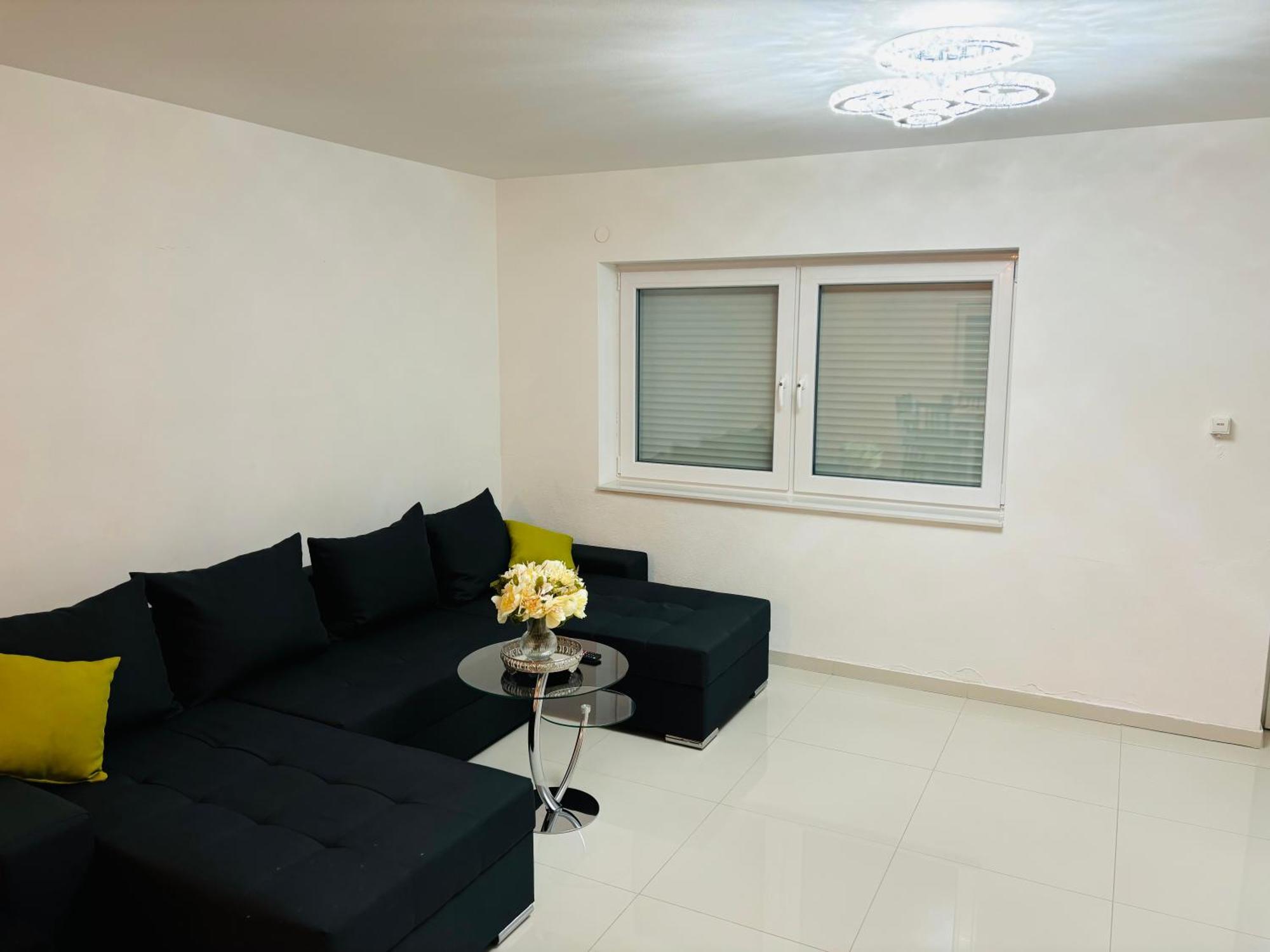 Apartment Modern Living In Hamburg-wandsbek Self Check-in 2x Schlafzimmer 1x Schlafsofa *
