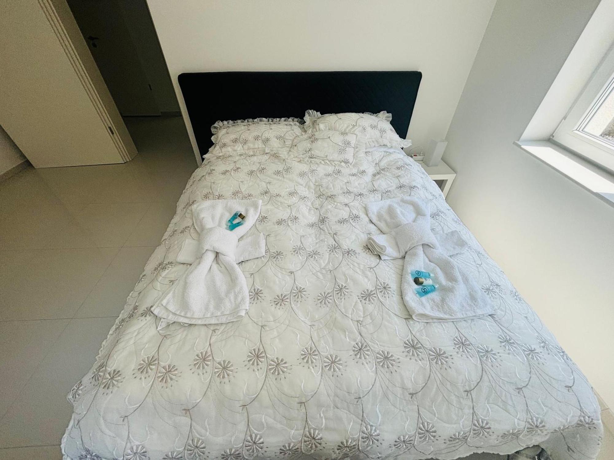 Apartment Modern Living In Hamburg-wandsbek Self Check-in 2x Schlafzimmer 1x Schlafsofa *