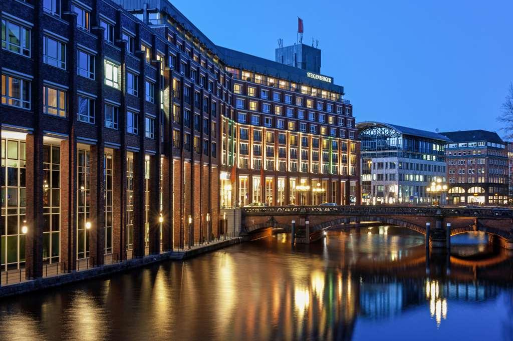 Steigenberger Hotel Hamborg