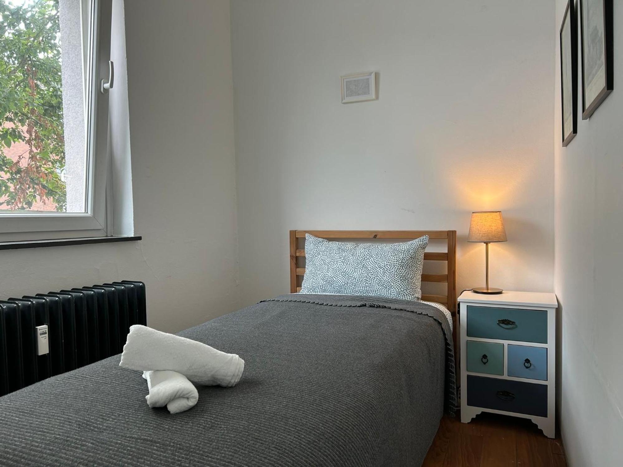 Hamburg City Hostel Apartment *