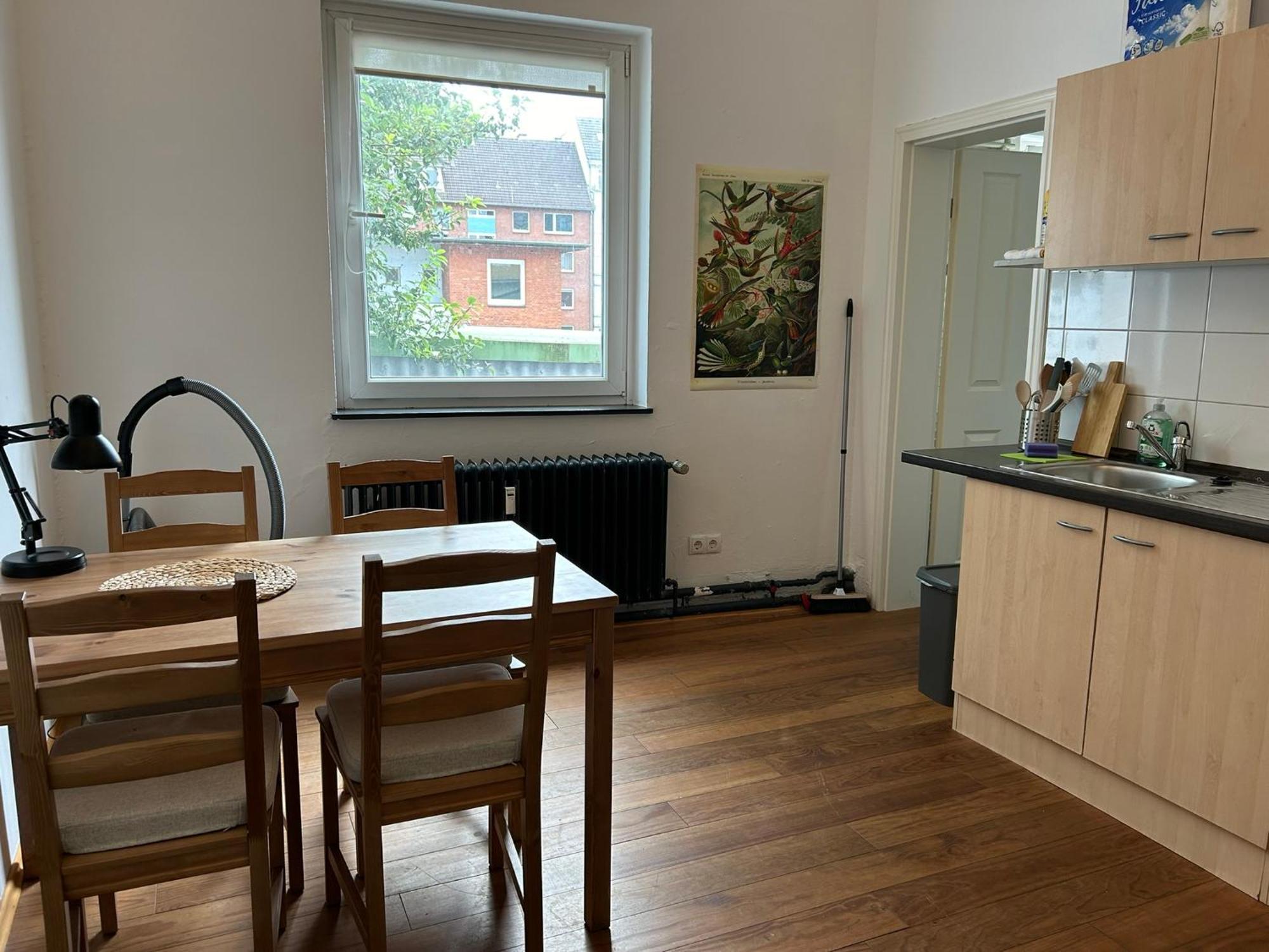 Hamburg City Hostel *