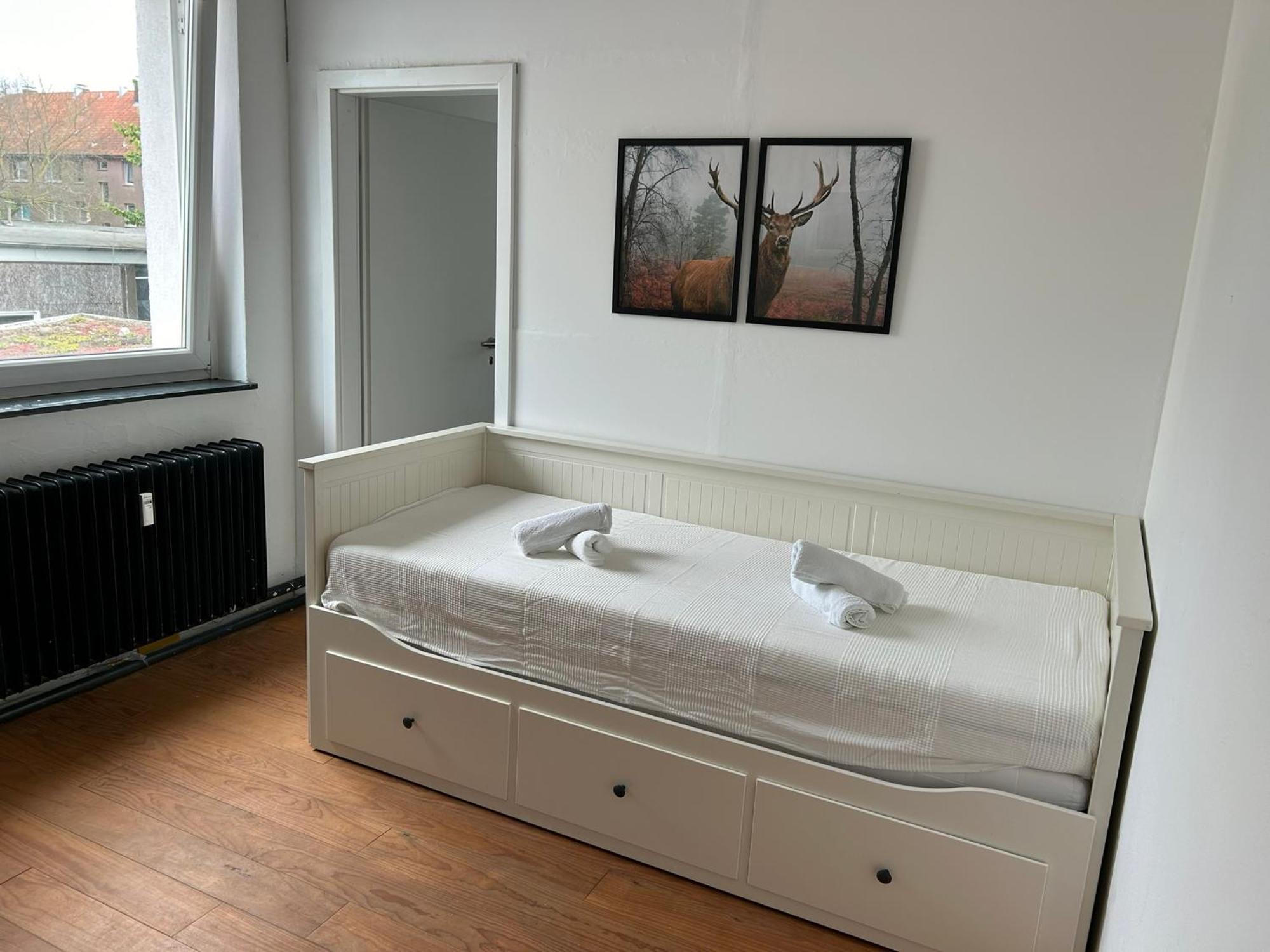 Apartment Hamburg City Hostel