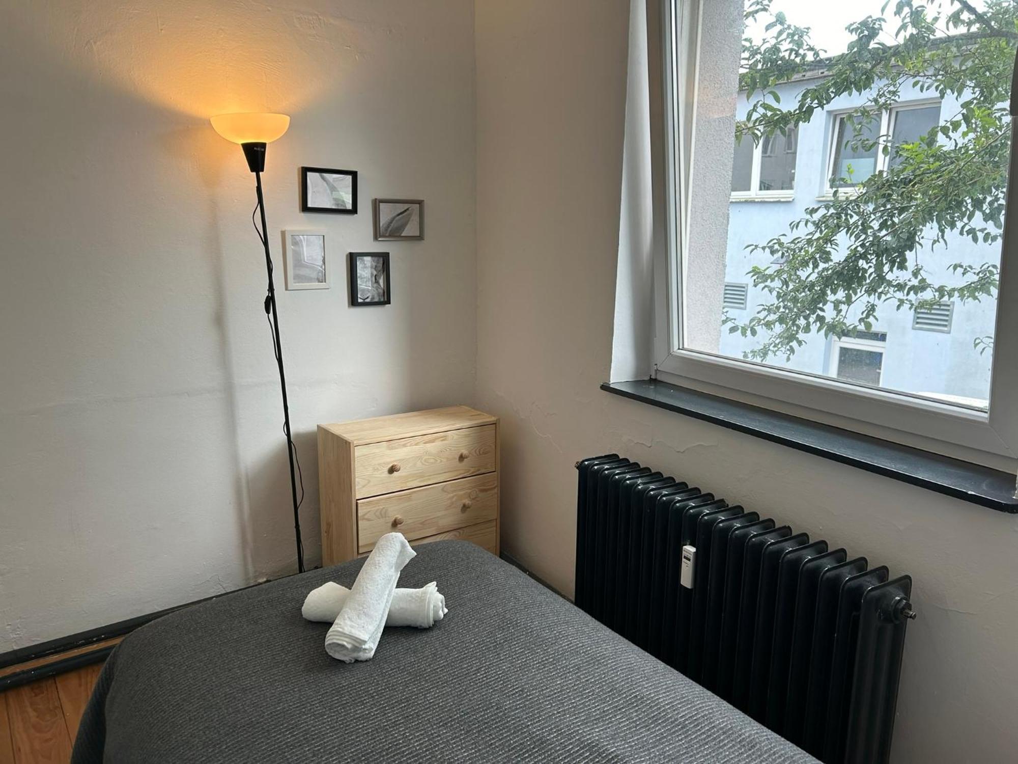 Apartment Hamburg City Hostel *