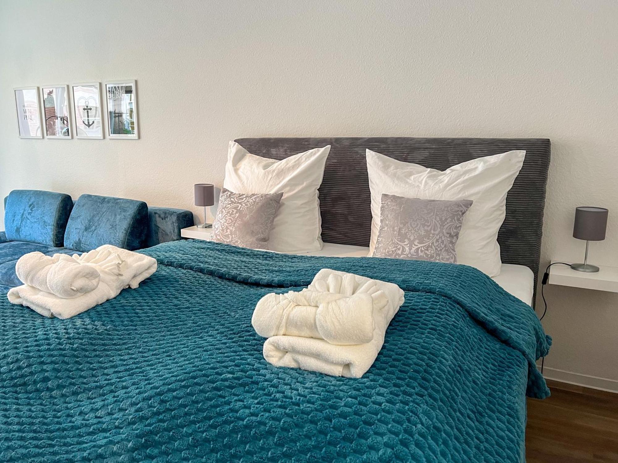 Ankerherz Bei Blankenese Apartment *