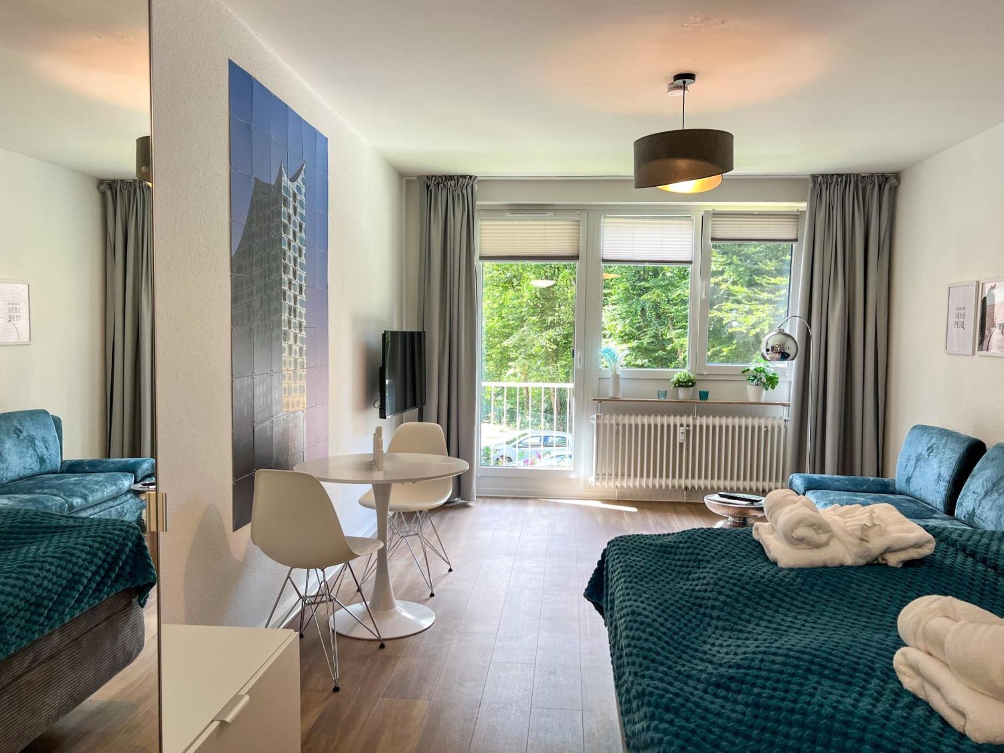 Apartment Ankerherz Bei Blankenese *