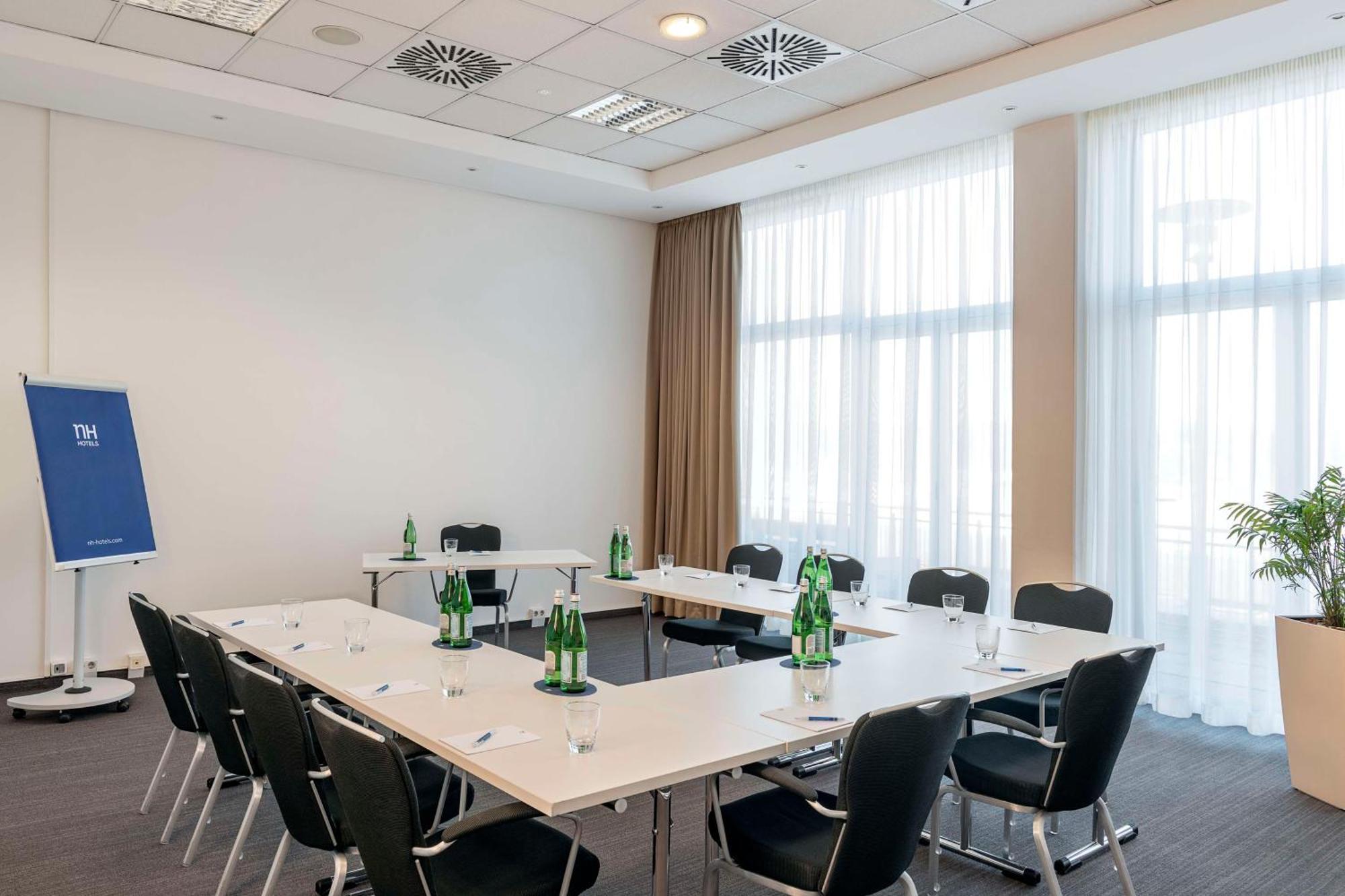Nh Horner Rennbahn Hotel 4*