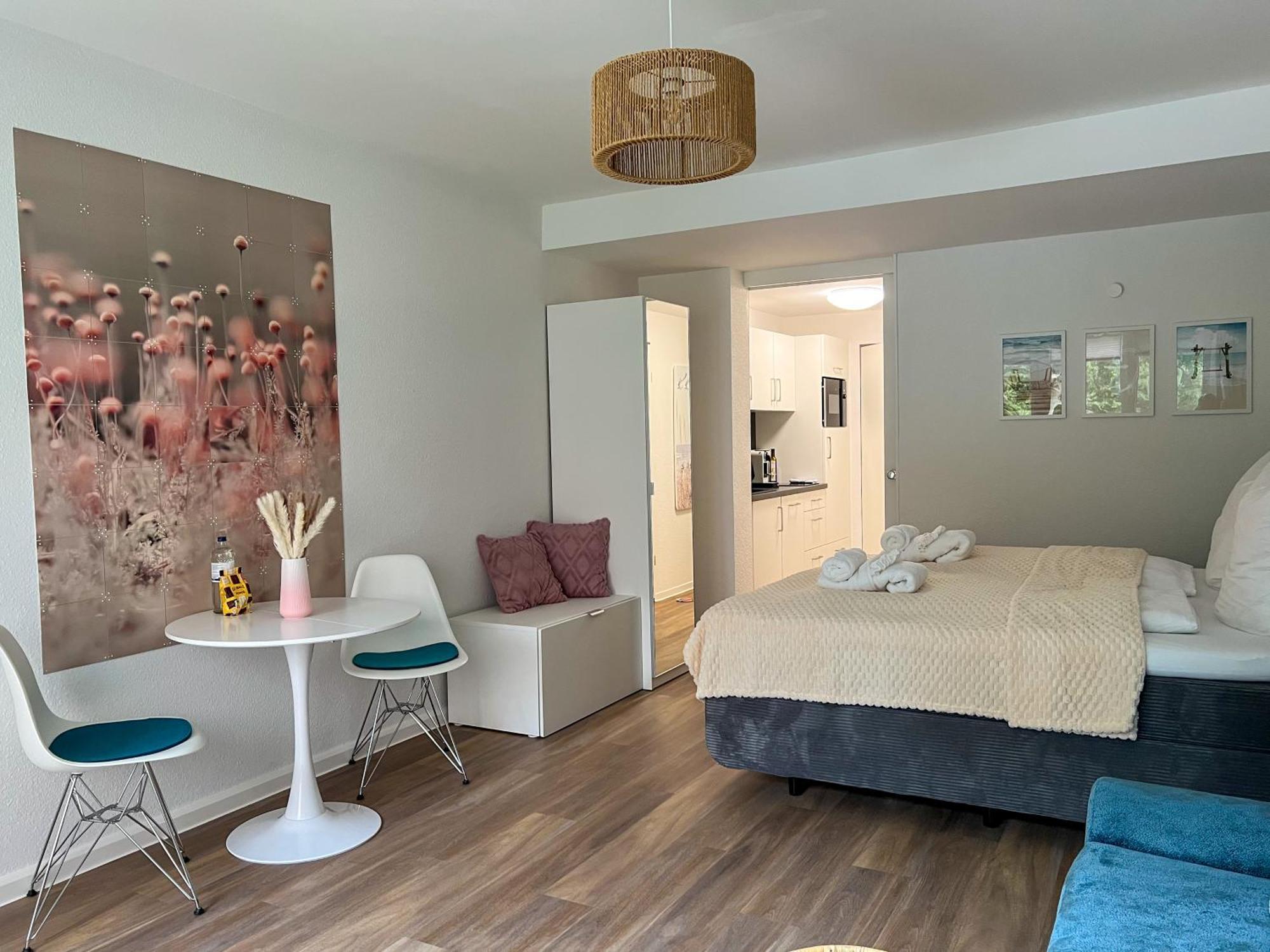 Ankerherz Bei Blankenese Apartment Hamburg