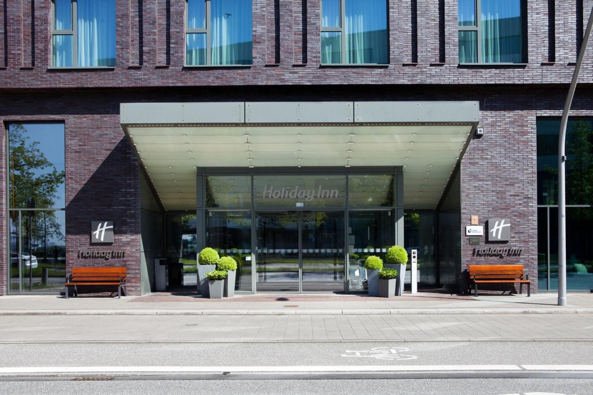 - - Hafencity By Ihg Hotel Hamburg-Harburg