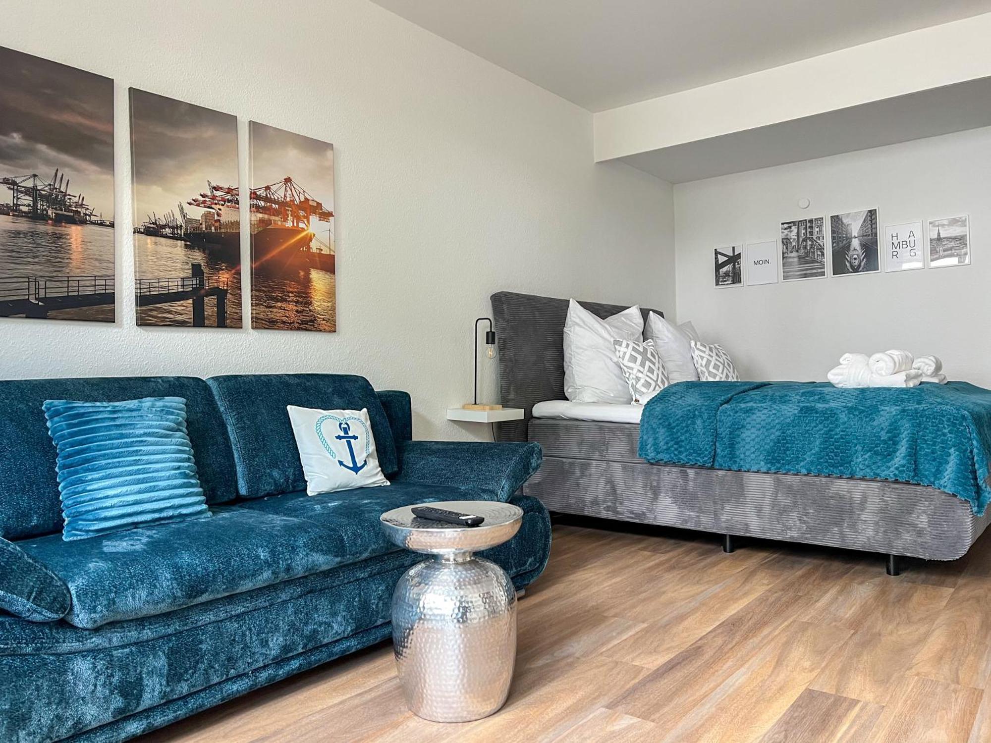 Ankerherz Bei Blankenese Apartment