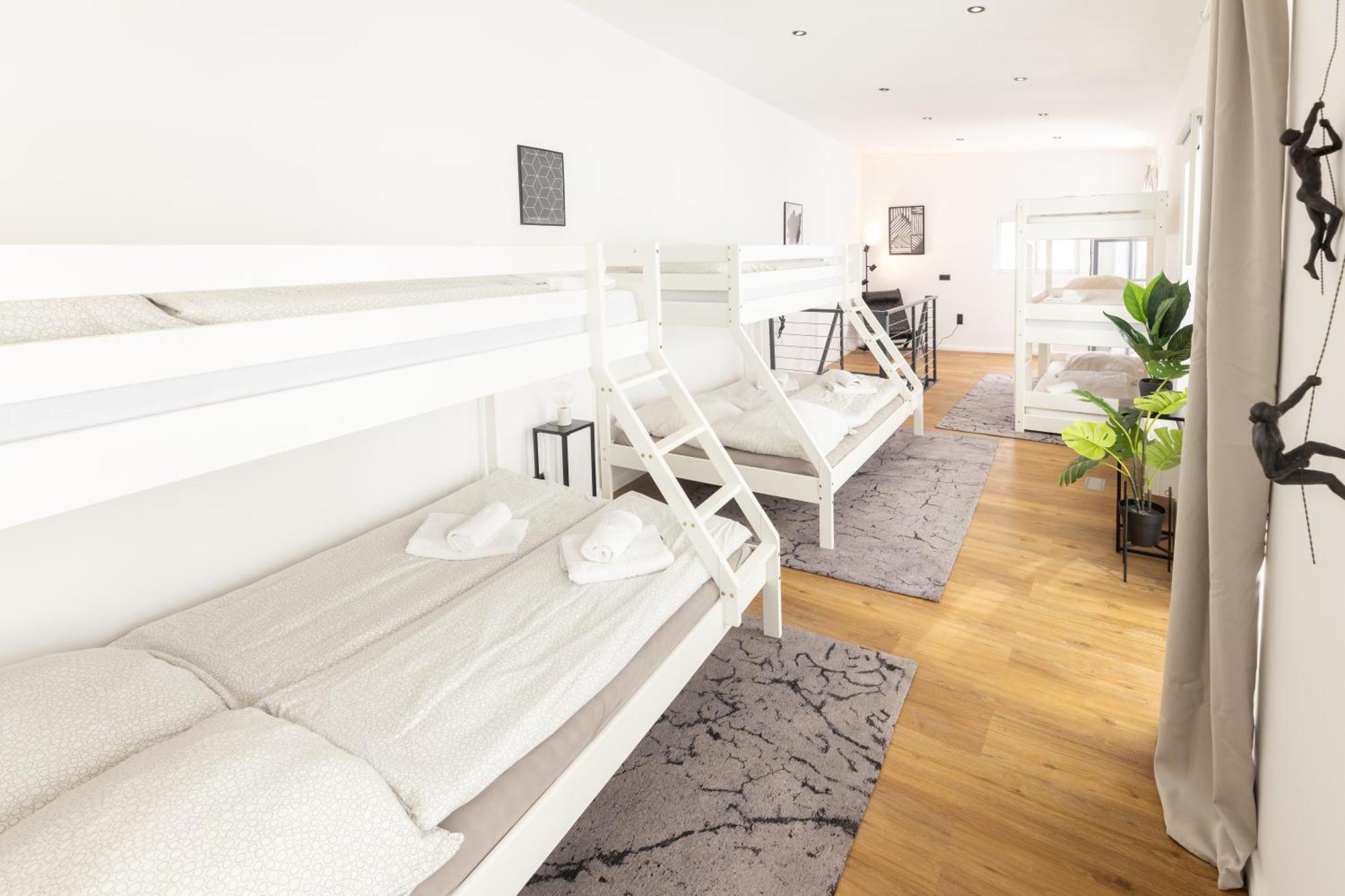 Apartment Big Loft *reeperbahn*harbor*schanze*city *