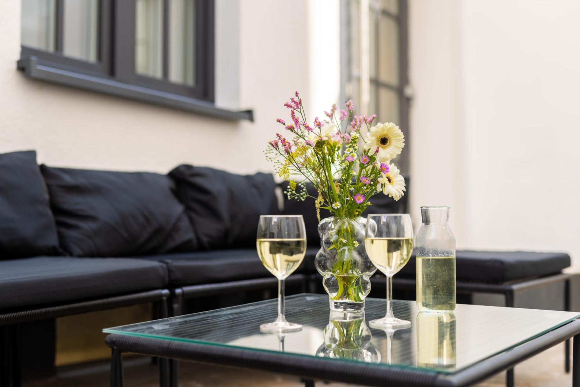 Big Loft *reeperbahn*harbor*schanze*city Apartment *