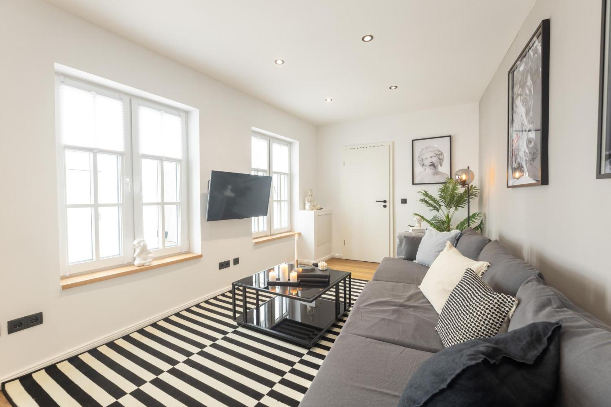 Apartment Big Loft *reeperbahn*harbor*schanze*city *