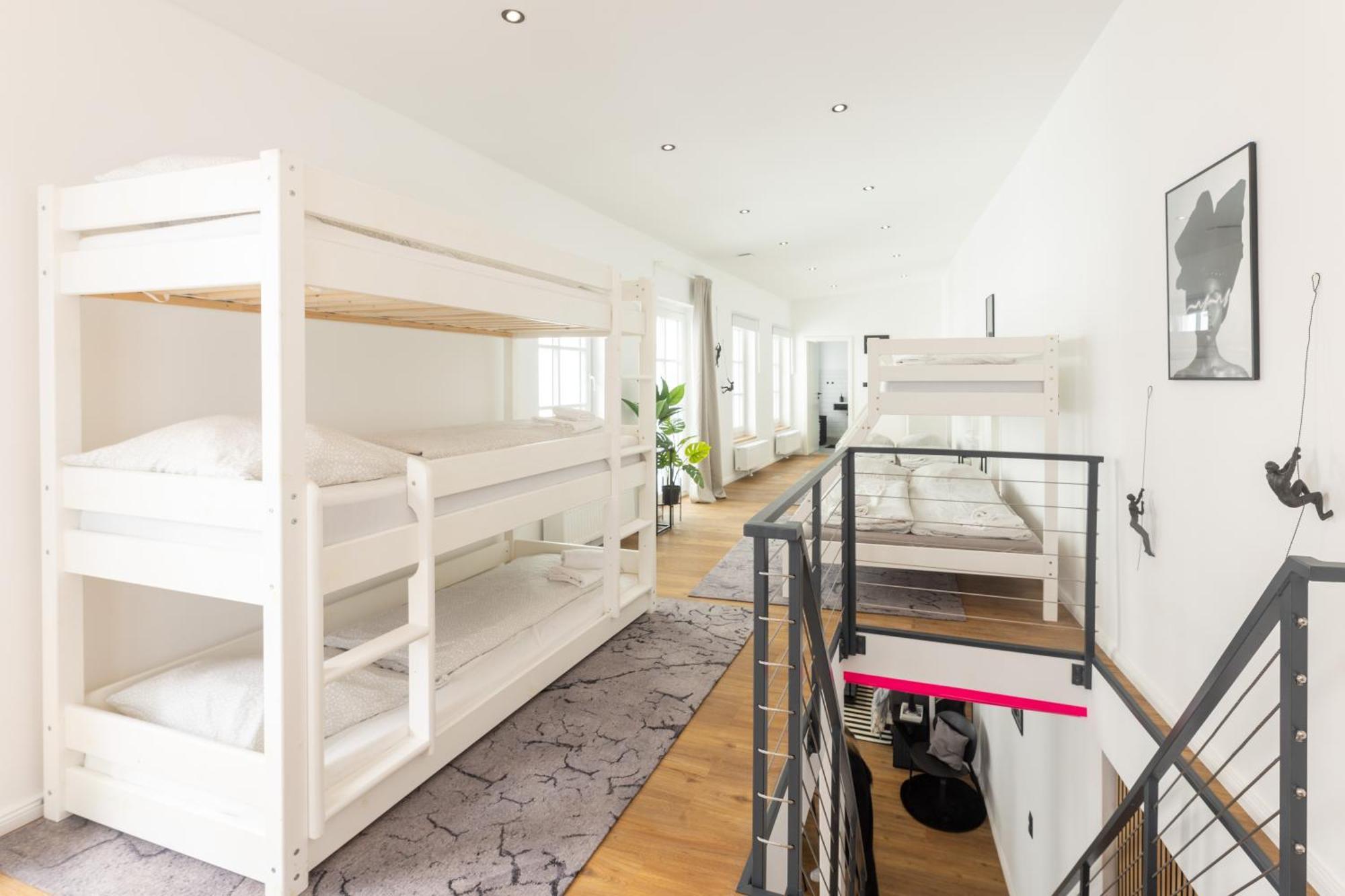 Big Loft *reeperbahn*harbor*schanze*city *