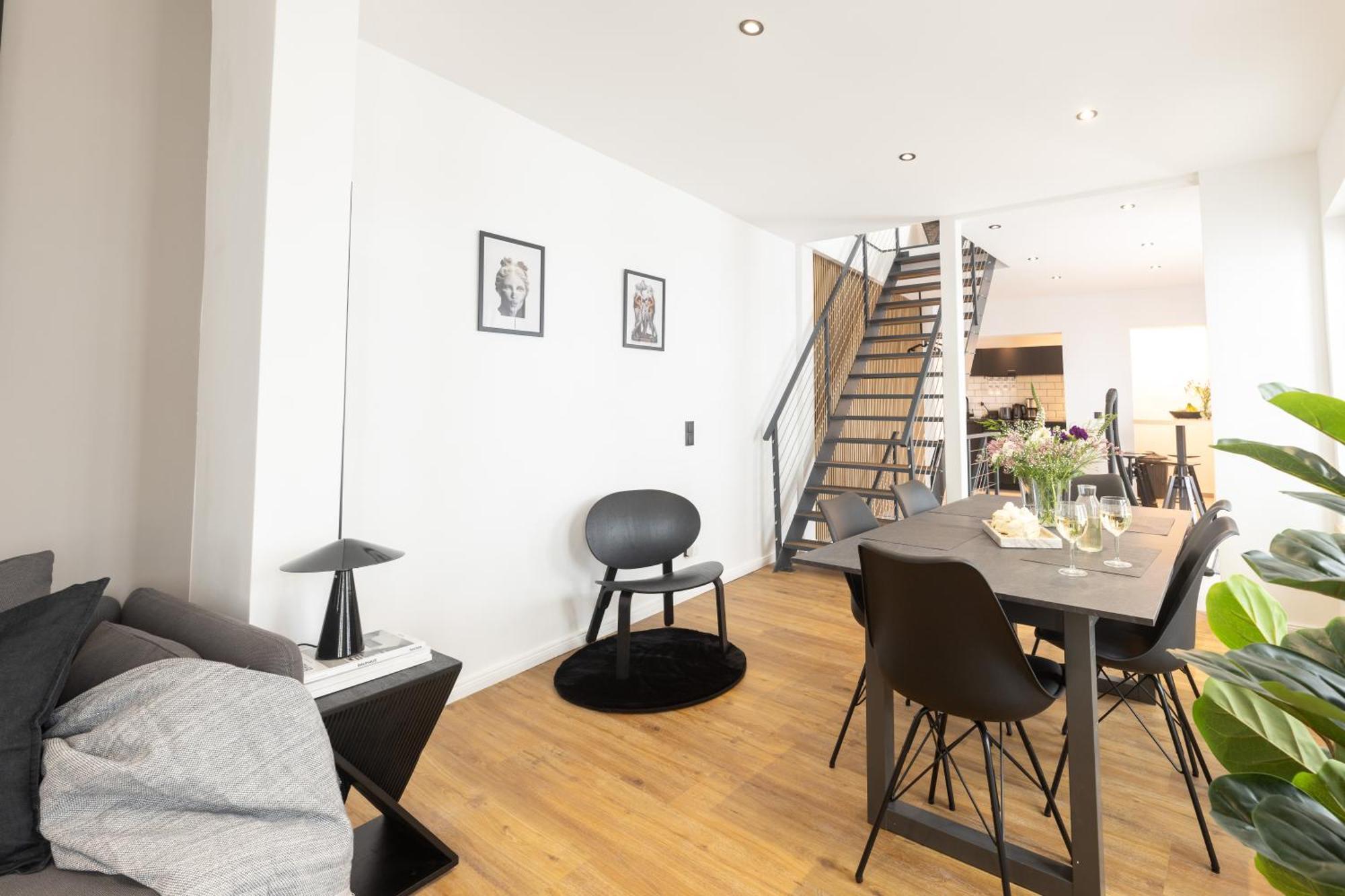 Big Loft *reeperbahn*harbor*schanze*city Apartment