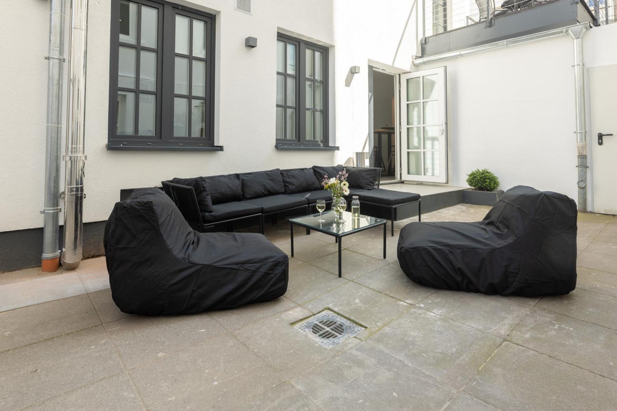 Apartment Big Loft *reeperbahn*harbor*schanze*city Hamburg