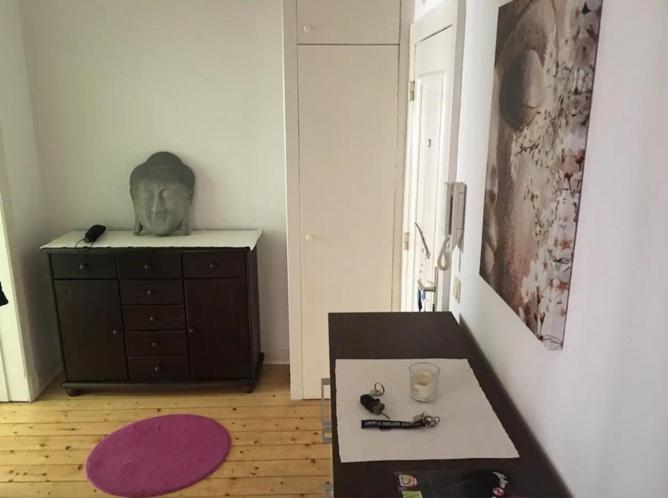 Zwischen Stadtpark Und Alsterlauf Budget Privat bolig Hamborg