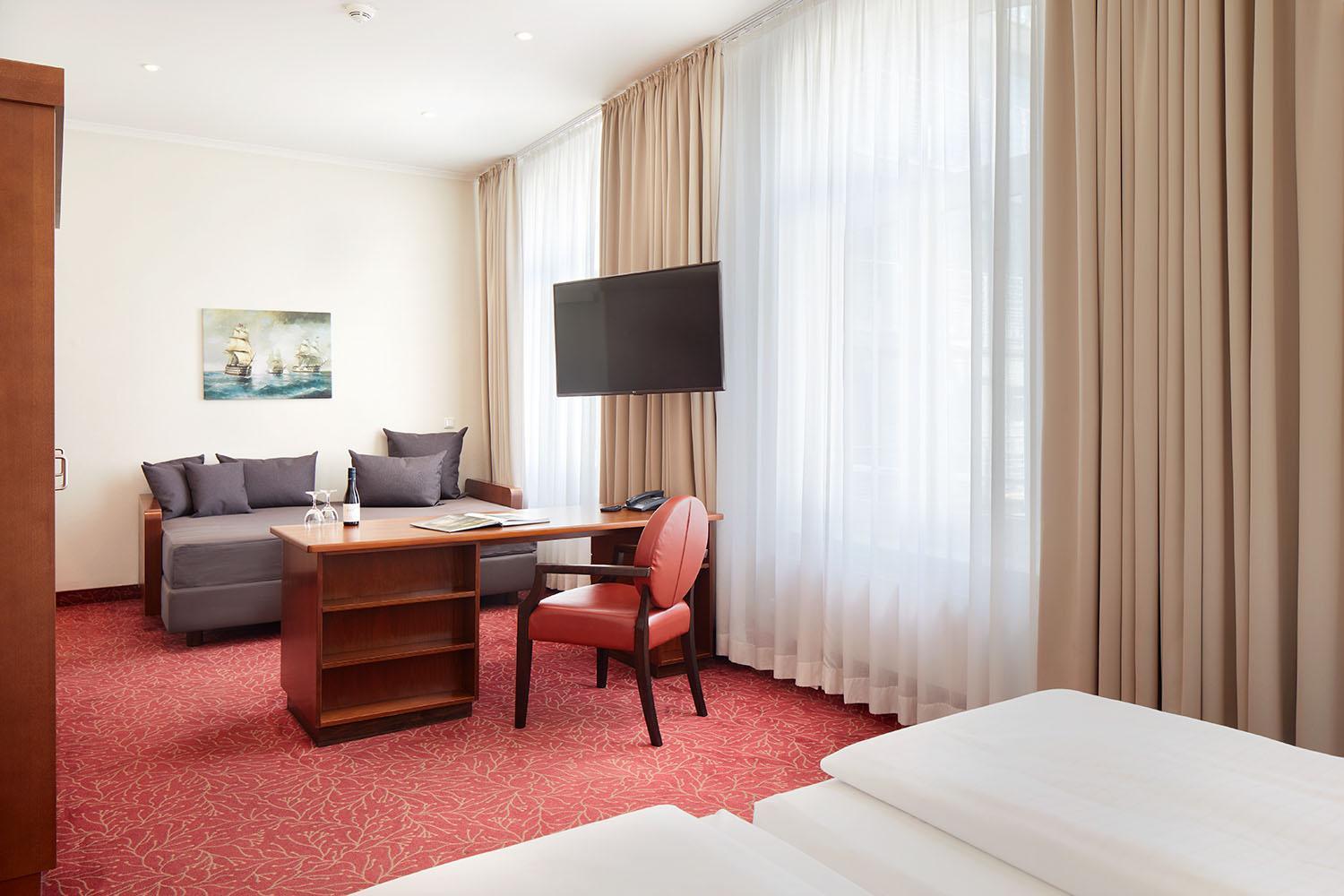 Hotel Hafen Hamburg-Harburg