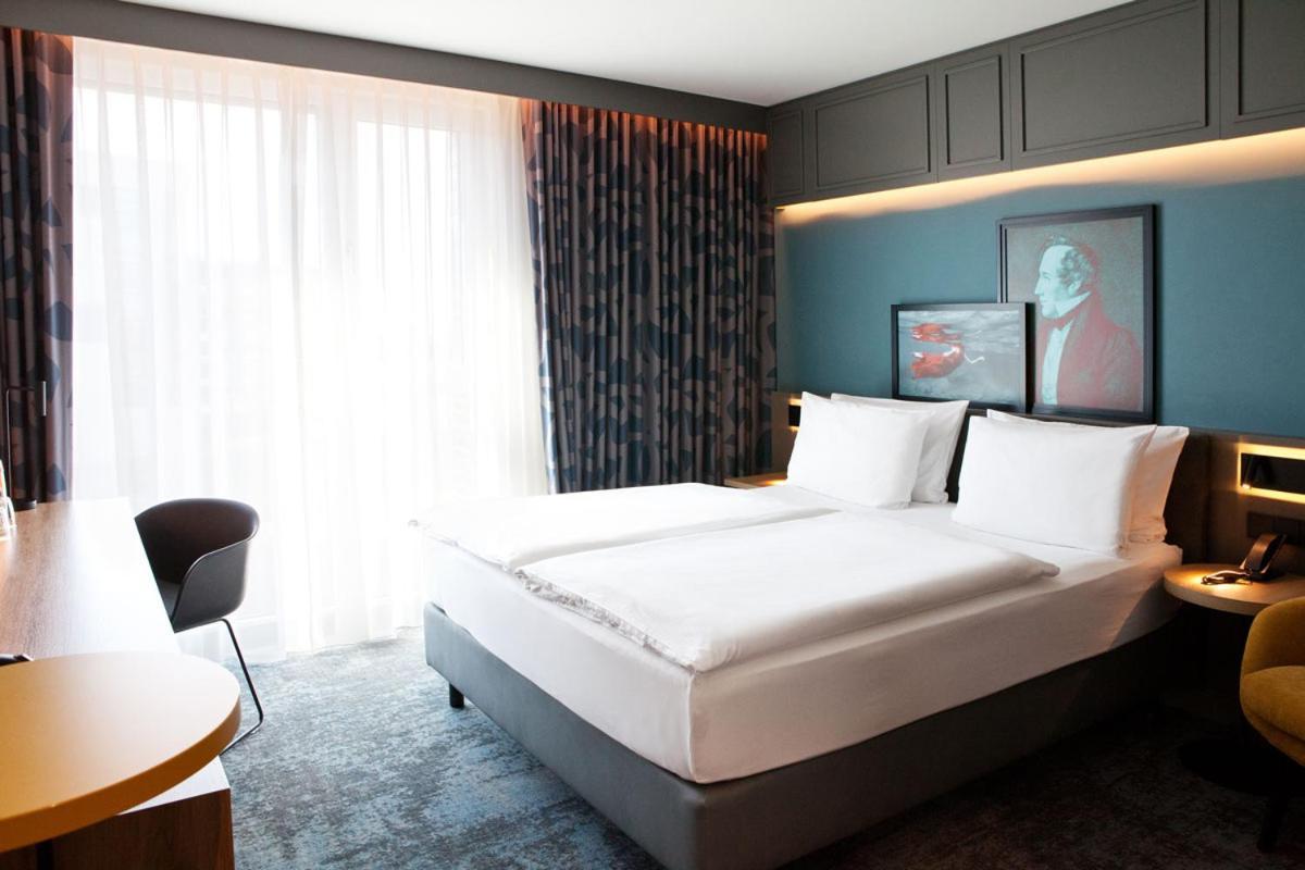 - - Hafencity By Ihg 4* Hamburg-Harburg