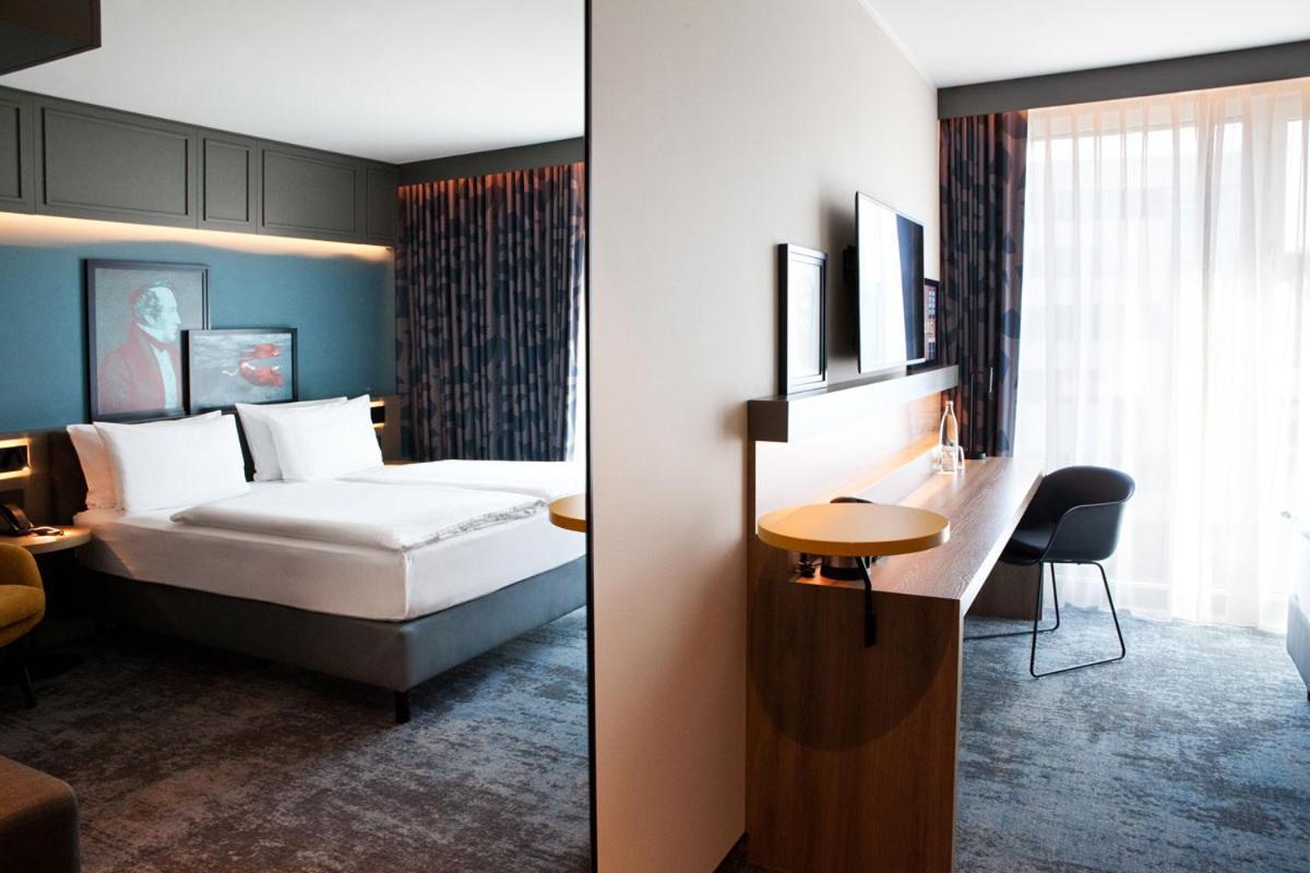 - - Hafencity By Ihg 4* Hamburg-Harburg