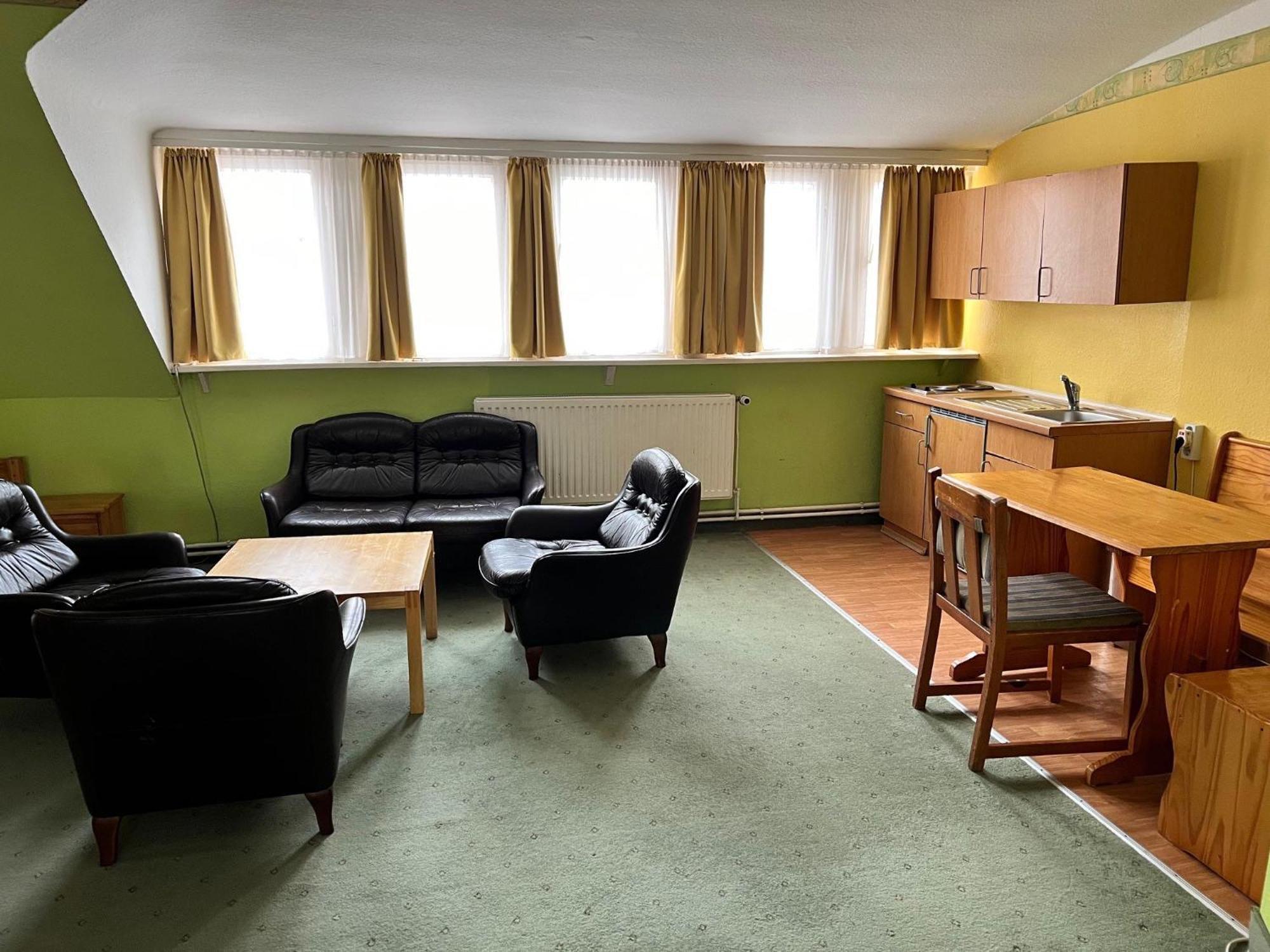City Apartment Hotel Hamburg 3* Hamburg