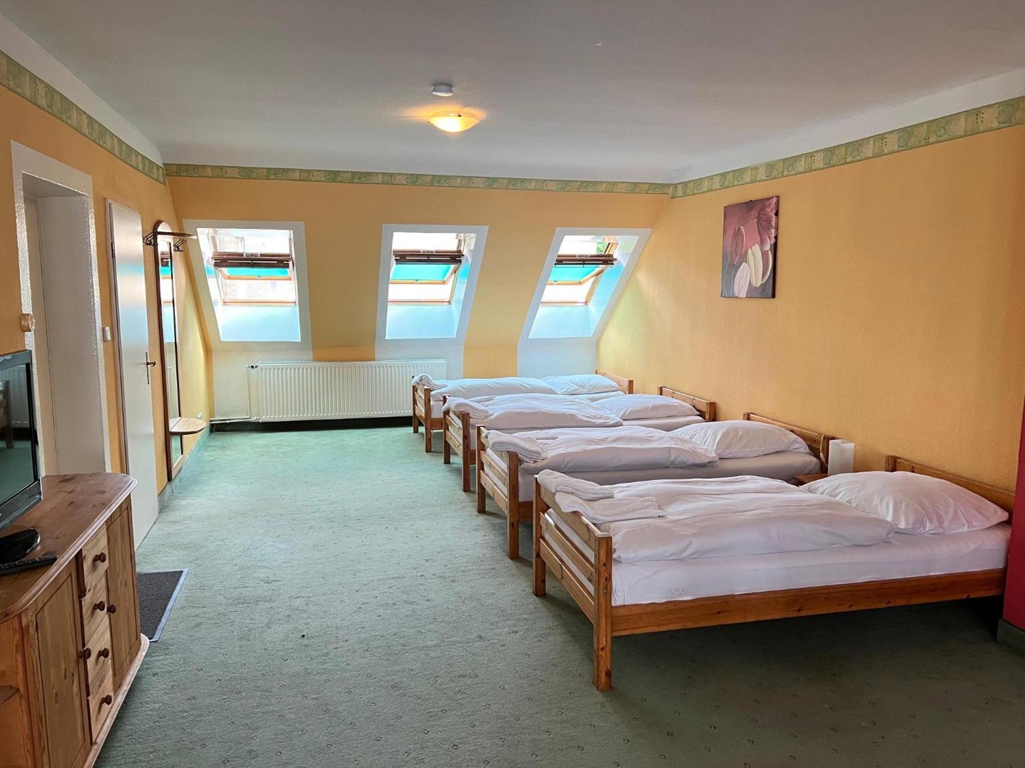 Hotel City Apartment Hotel Hamburg Hamburg