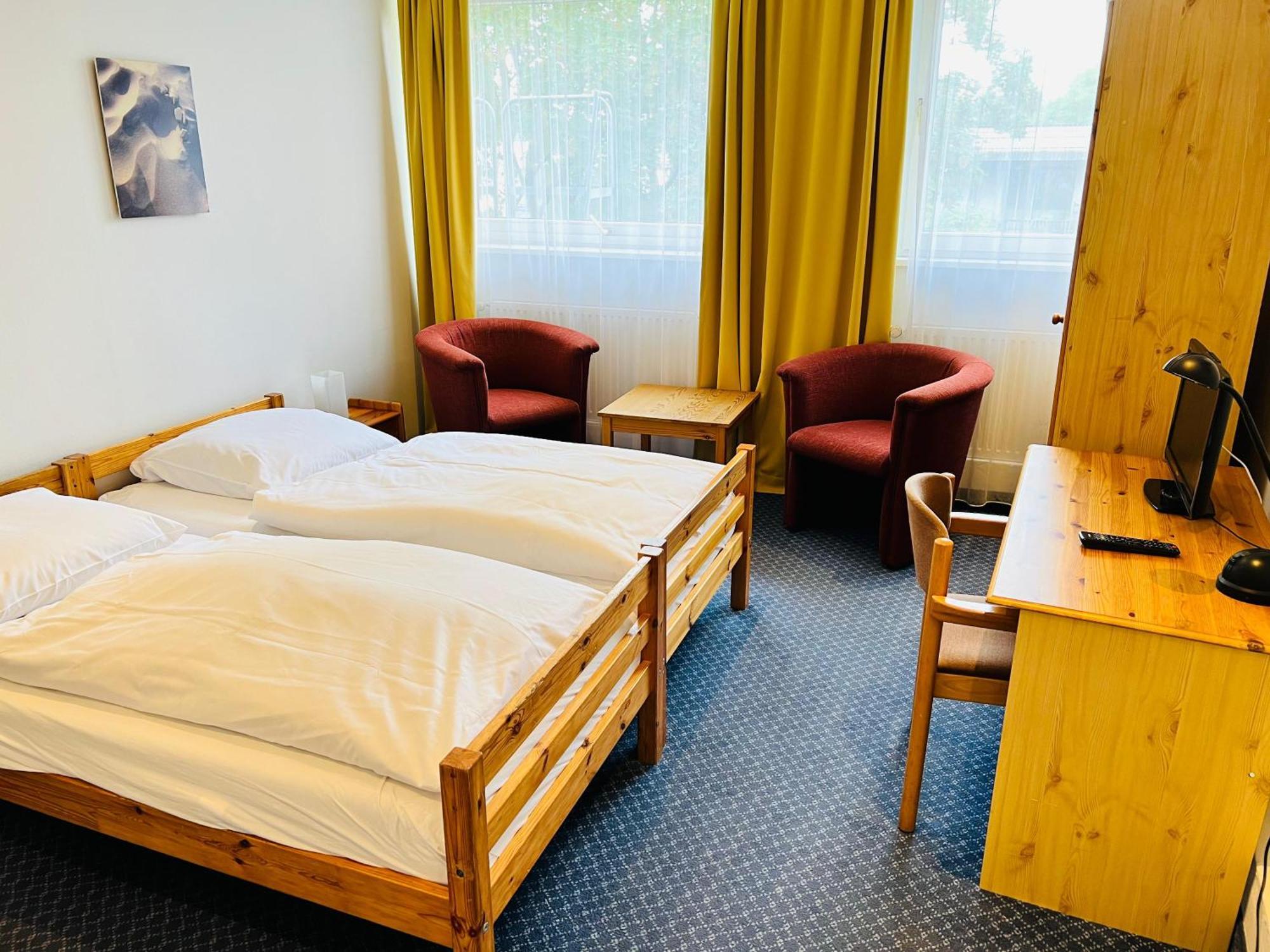 City Apartment Hotel Hamburg 3* Hamburg