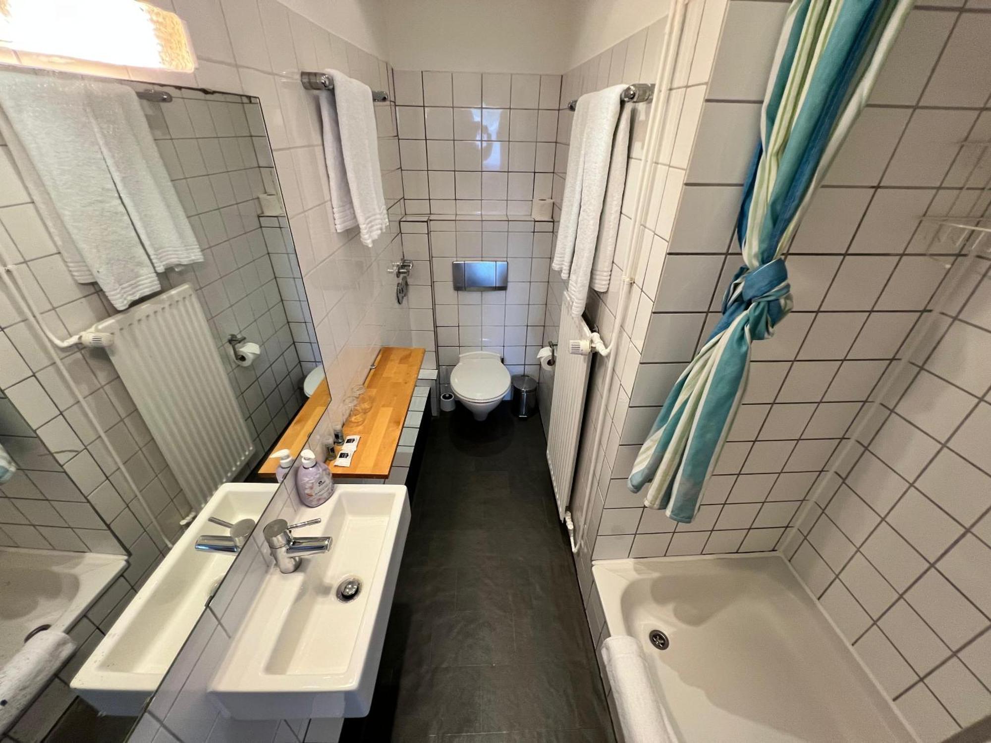 Hotel City Apartment Hotel Hamburg 3*