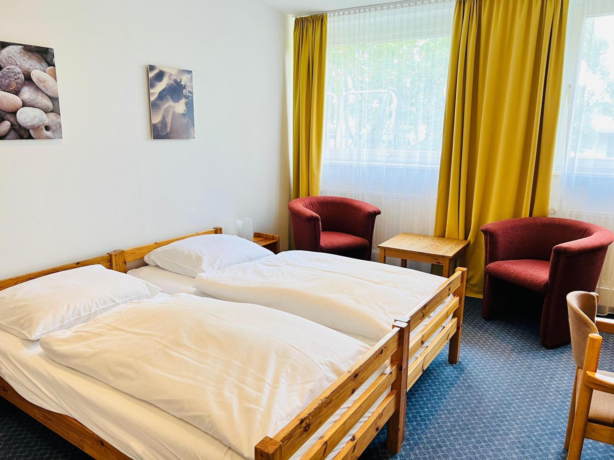 City Apartment Hotel Hamburg 3*