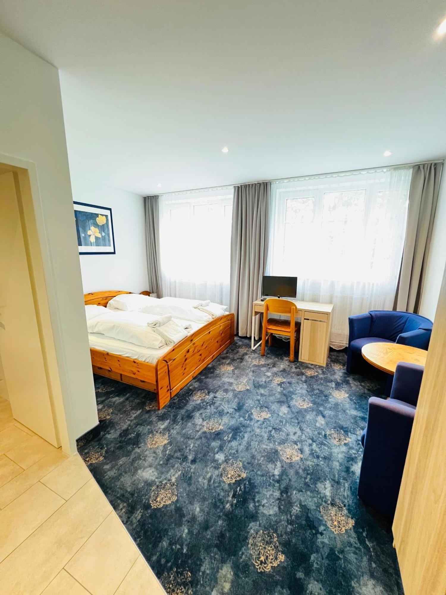 City Apartment Hotel Hamburg Hotel