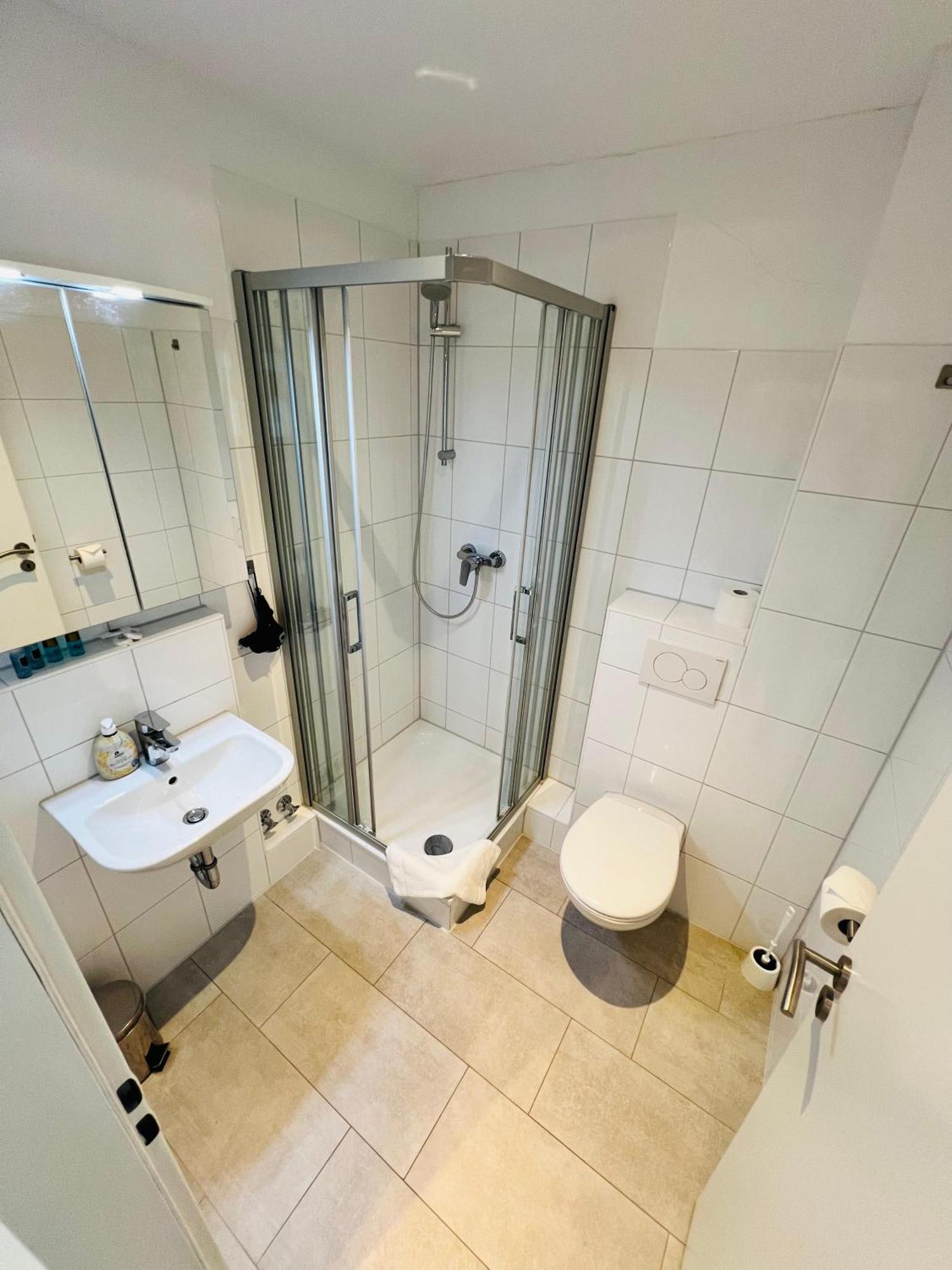 Hotel City Apartment Hotel Hamburg