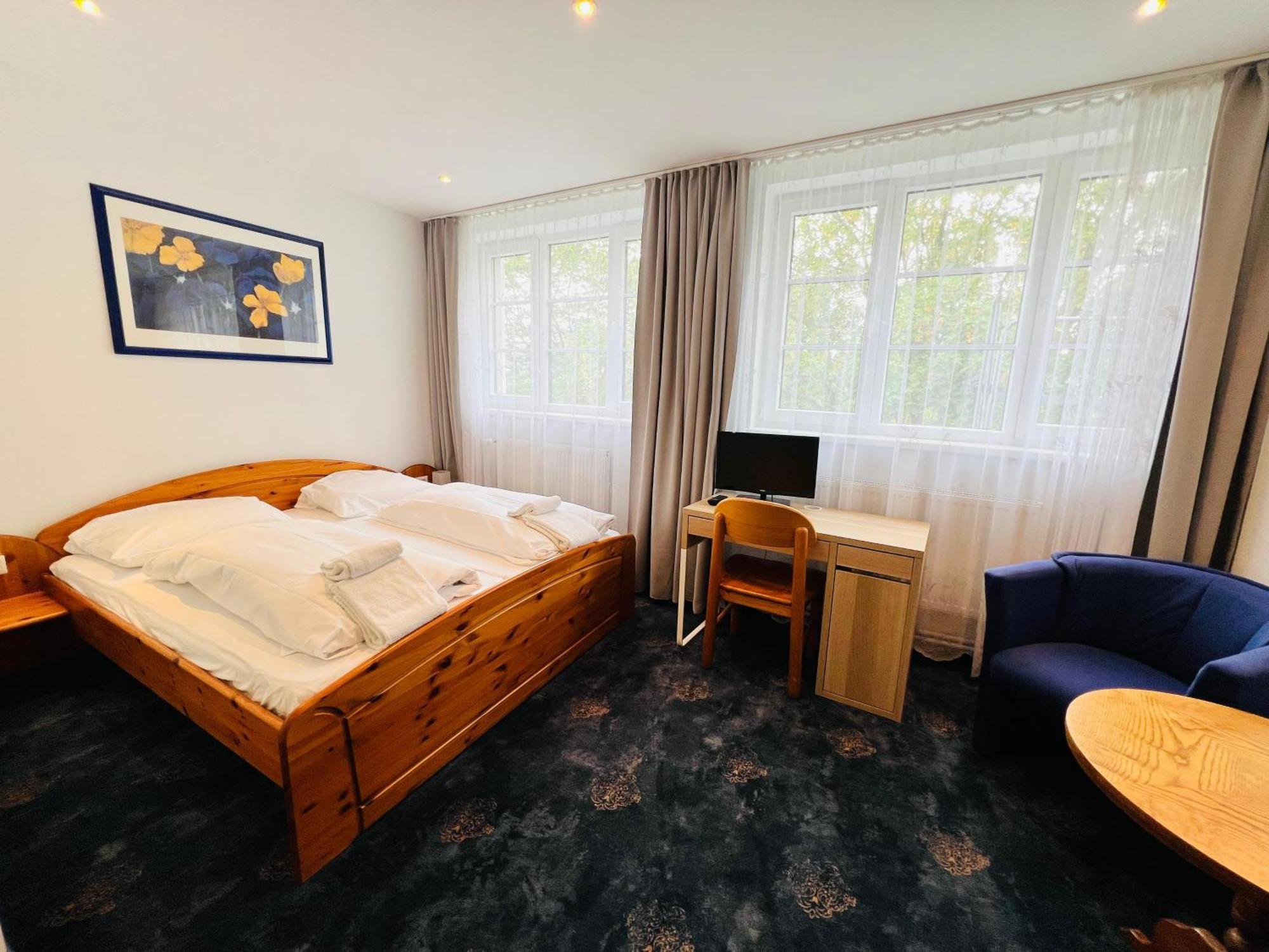 Hotel City Apartment Hotel Hamburg Hamburg