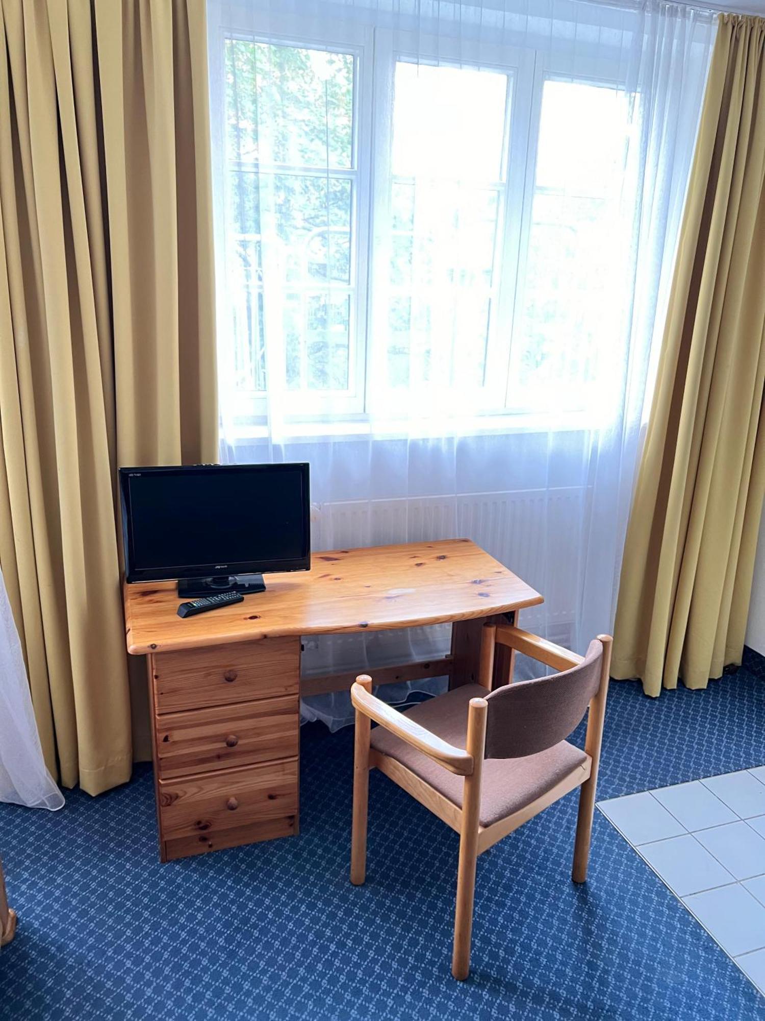 Hotel City Apartment Hotel Hamburg 3*