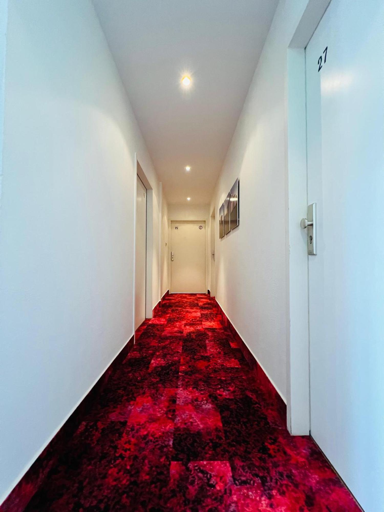 Hotel City Apartment Hotel Hamburg Hamburg