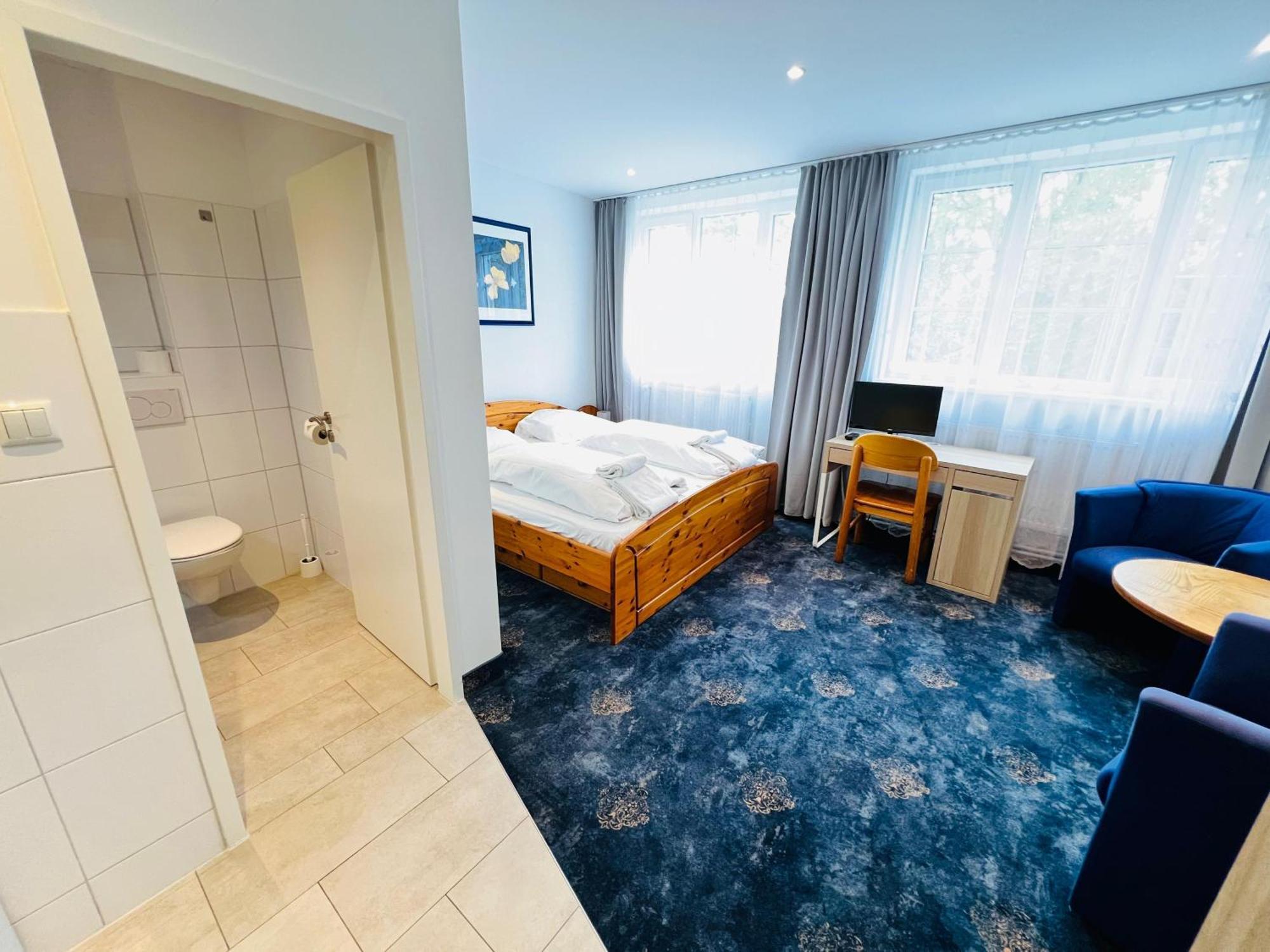 City Apartment Hotel Hamburg 3* Hamburg