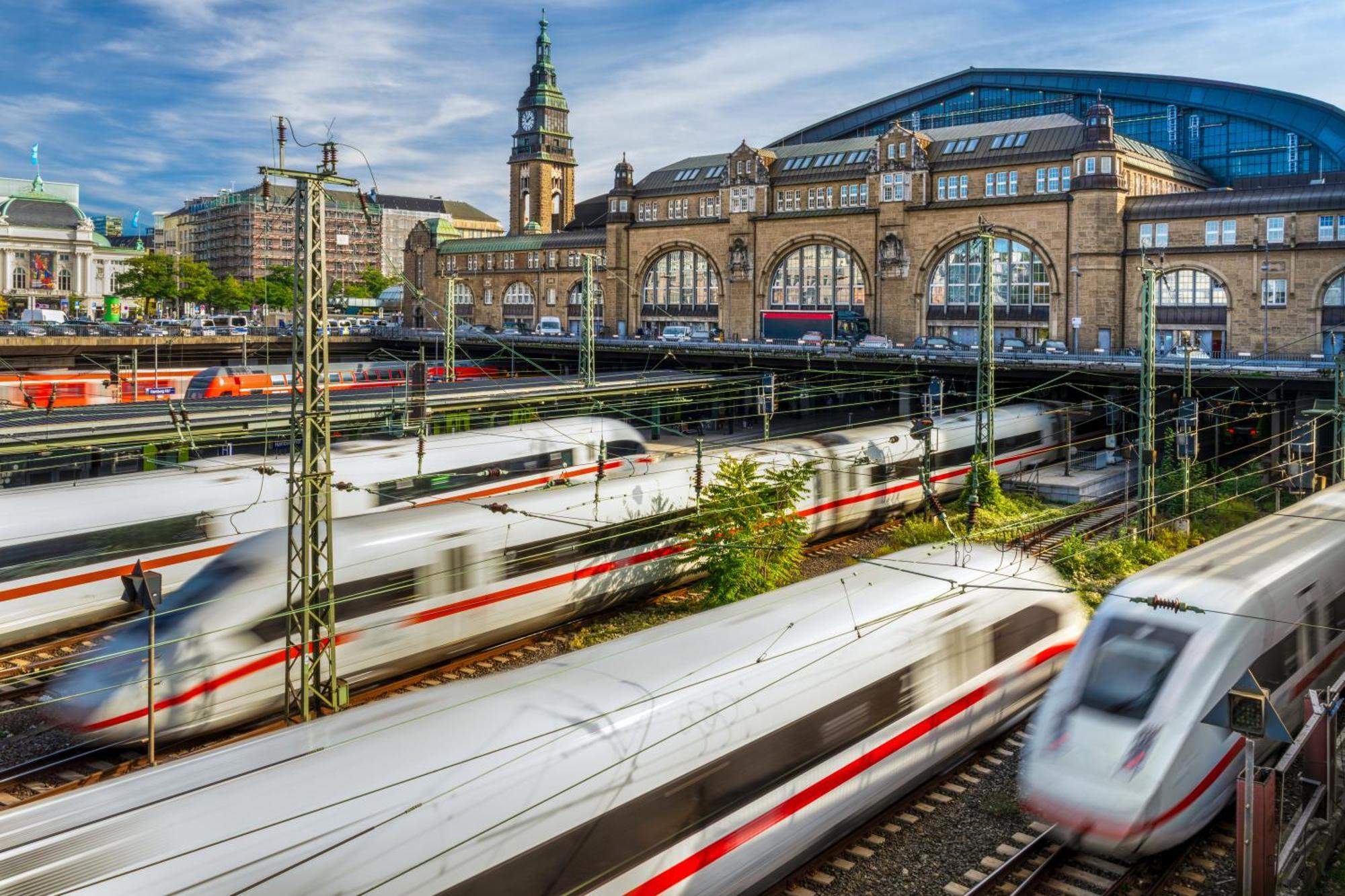 City Apartment Hotel Hamburg 3*