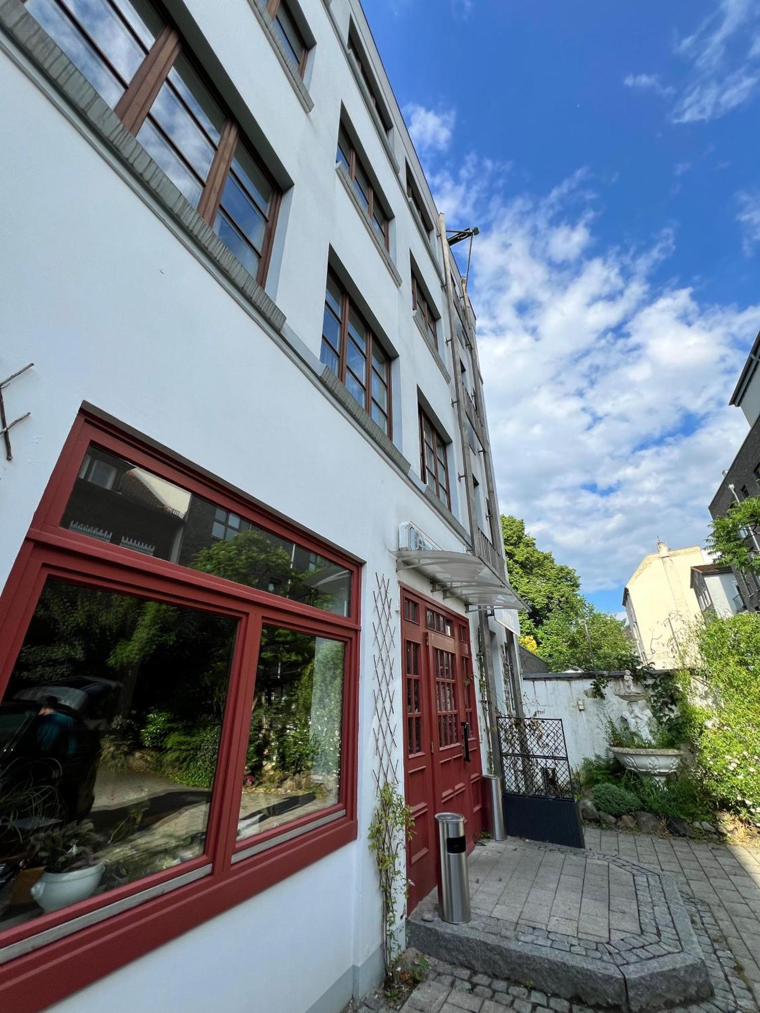 Hotel City Apartment Hotel Hamburg