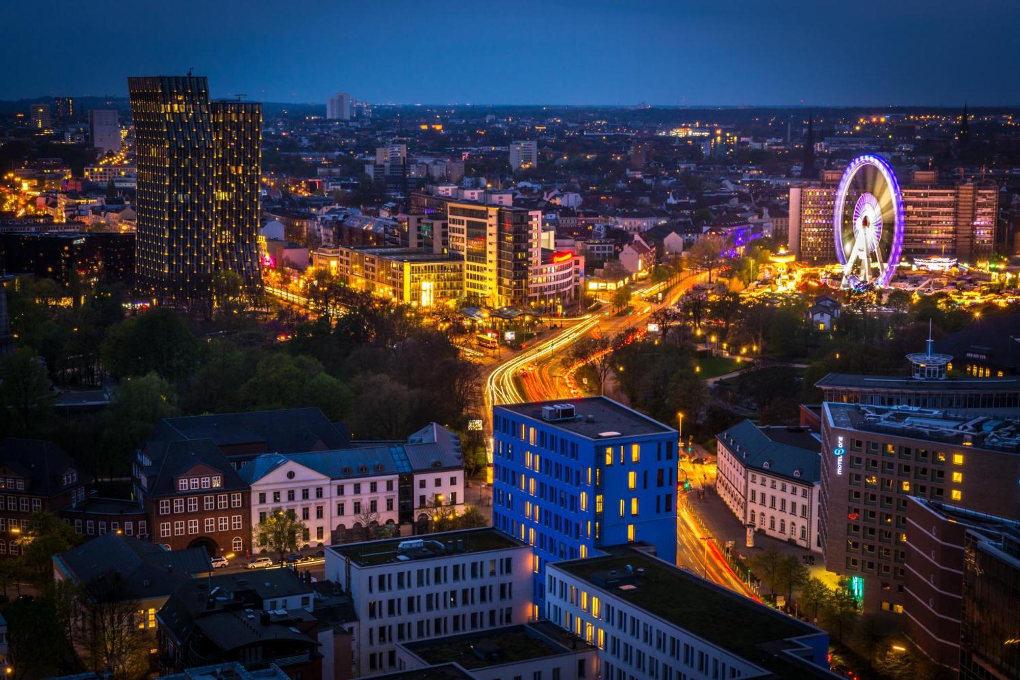 City Apartment Hotel Hamburg Hotel Hamburg