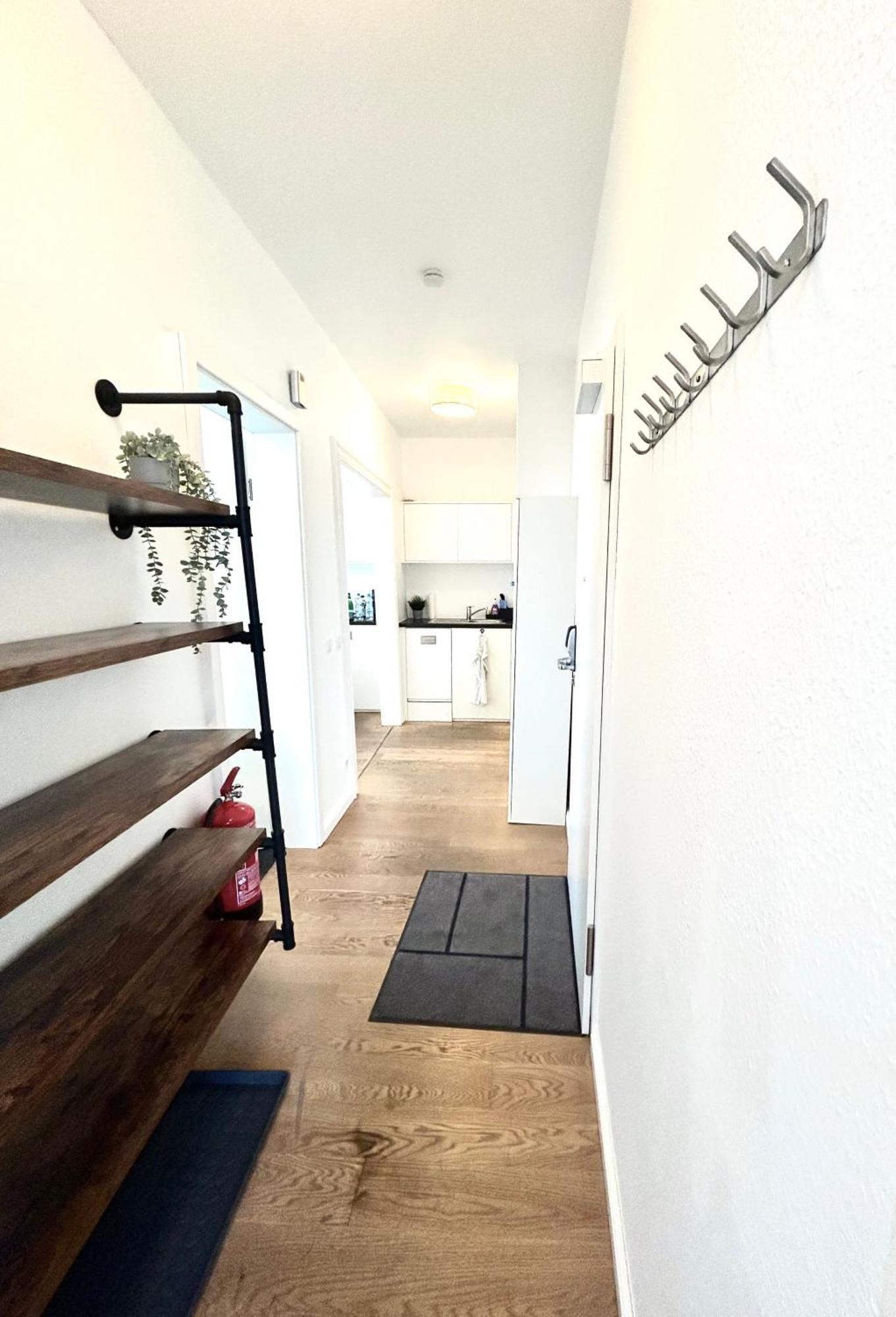 For Up To 10 Guests Apartment Hamburg