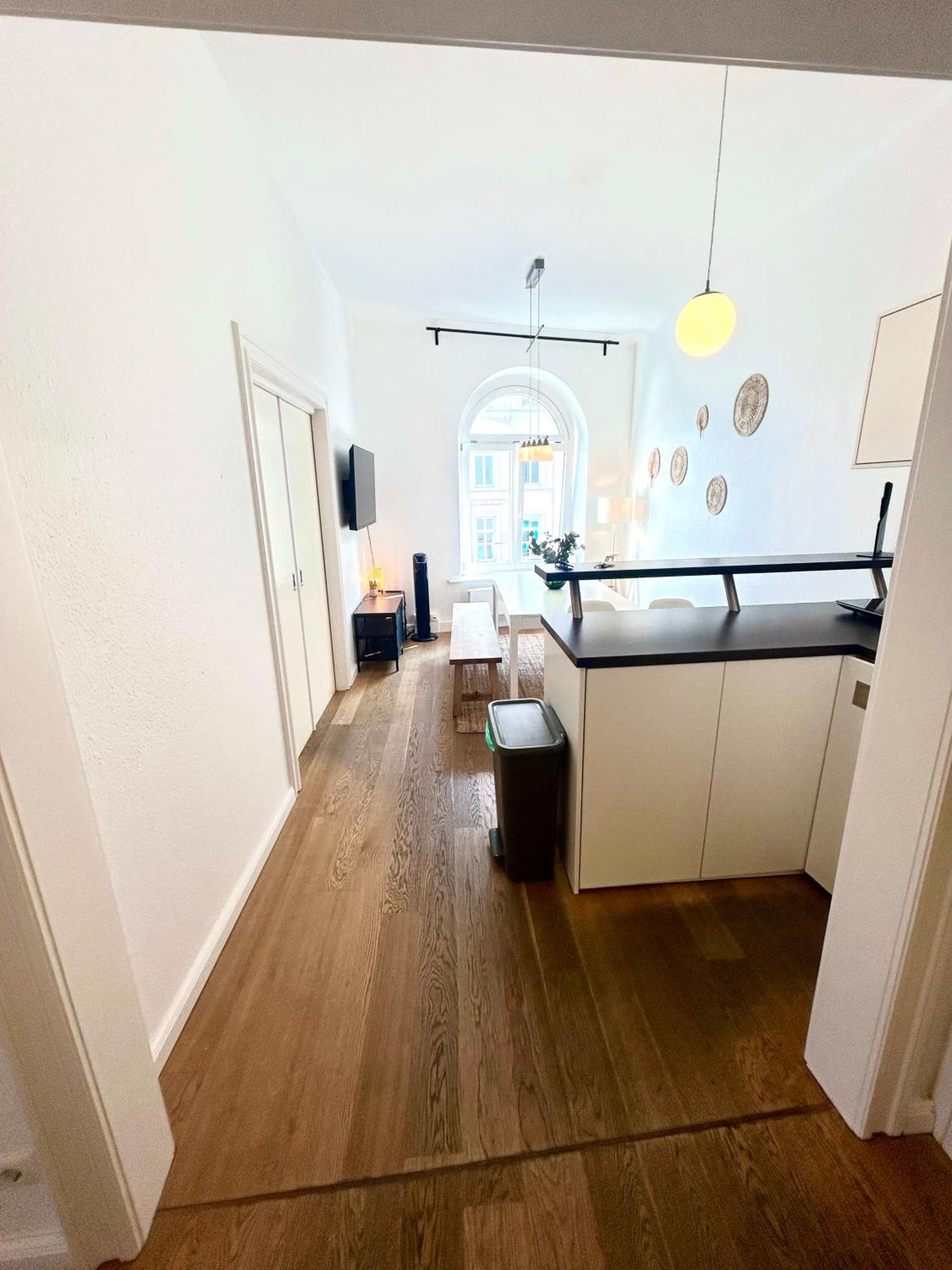 For Up To 10 Guests Apartment Hamburg