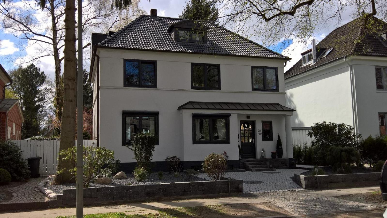 Apartment Ferienwohnung-fuhlsbüttel-hamburg Hamburg