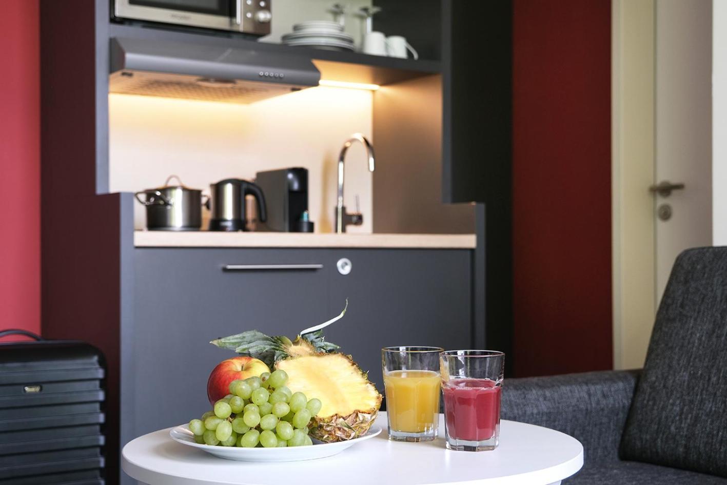 Apartment Hub Hamburg