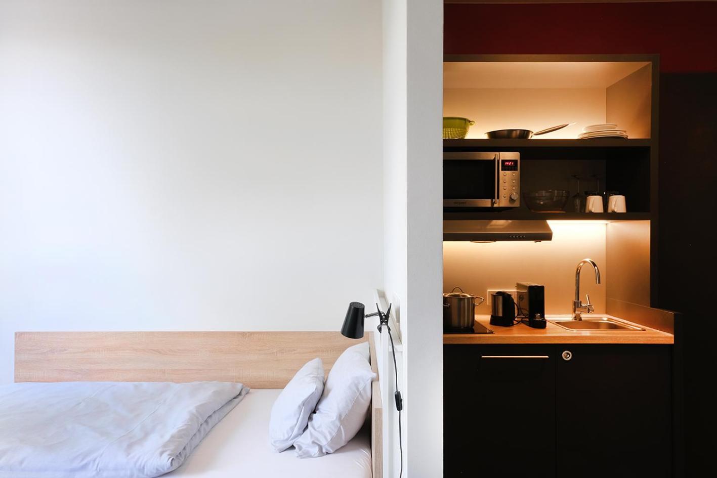 Hub Apartment