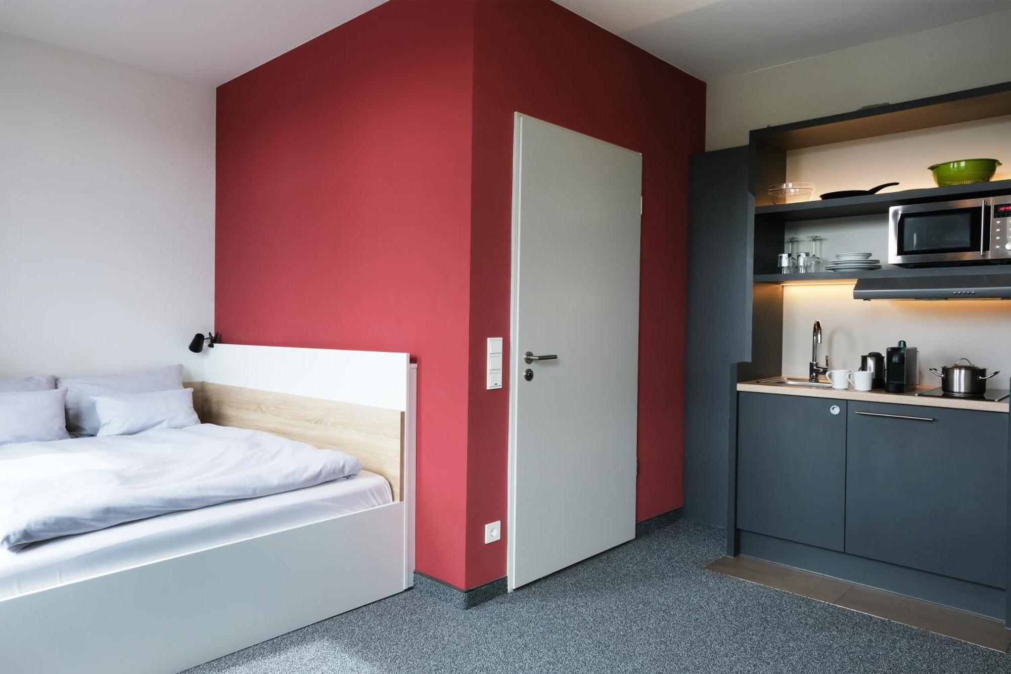 Hub Apartment Hamburg