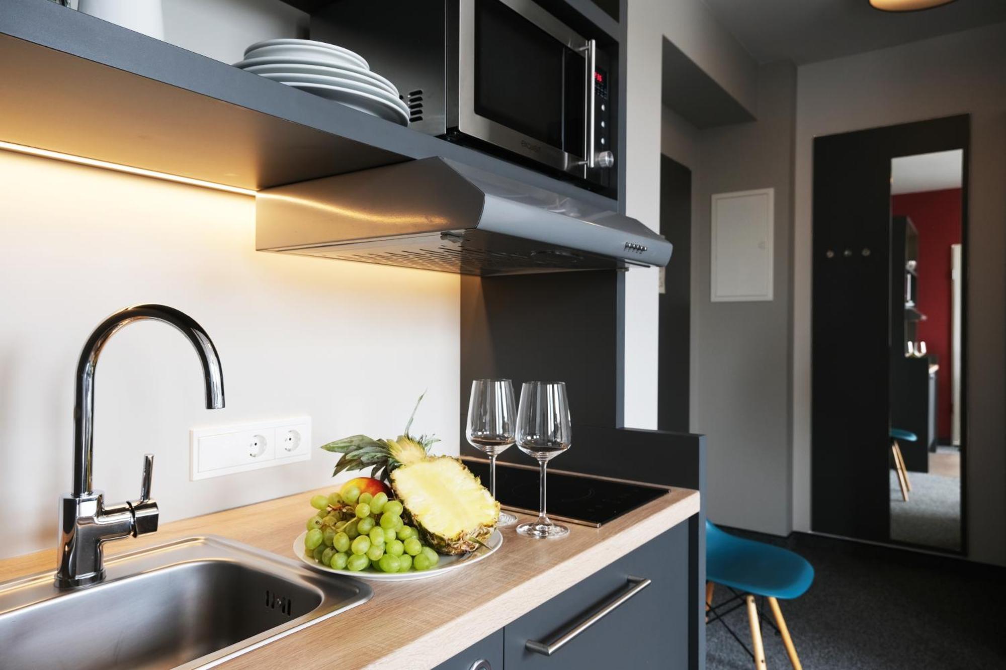Hub Apartment *