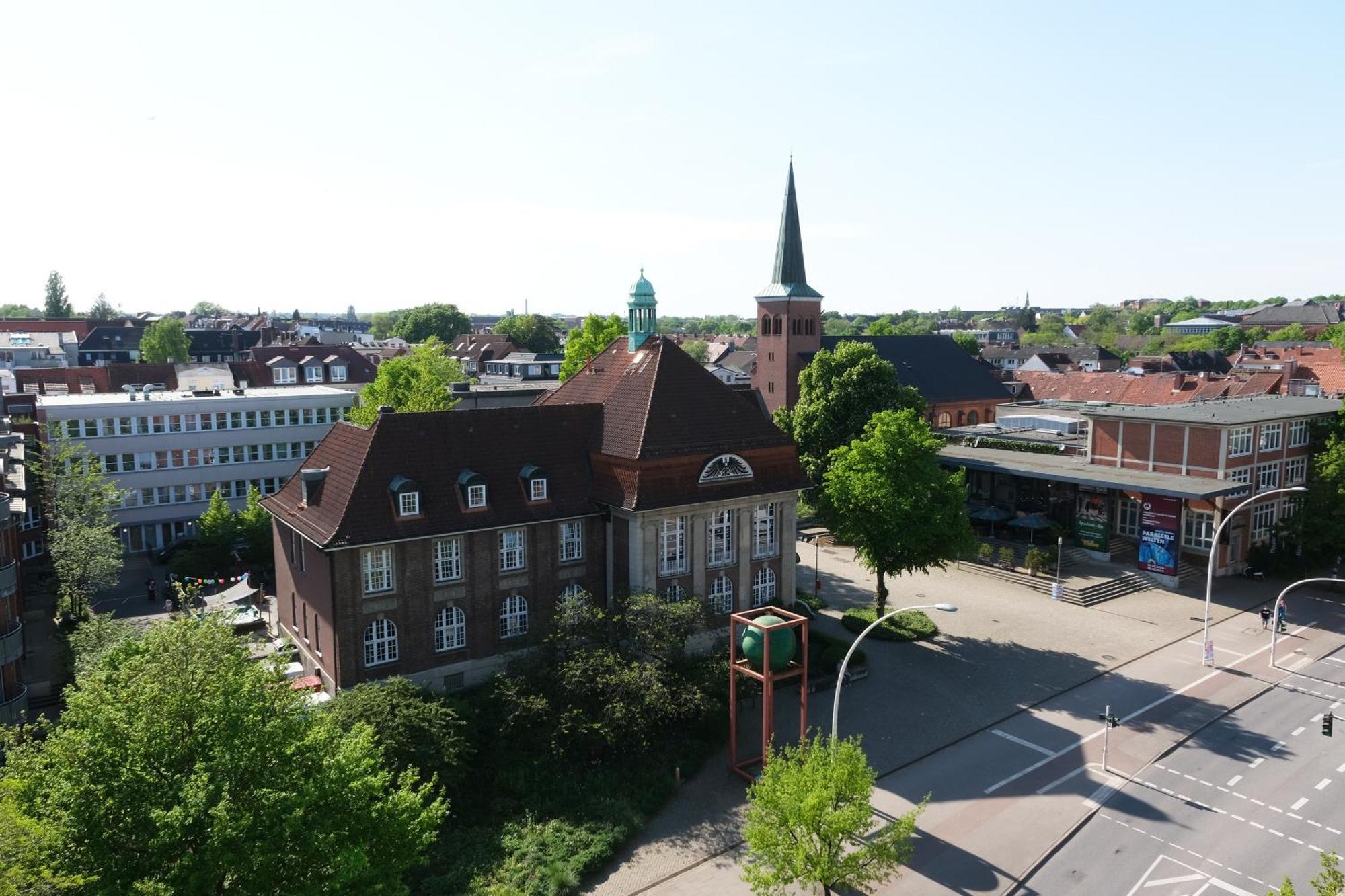 Lejlighed Hub Hamborg