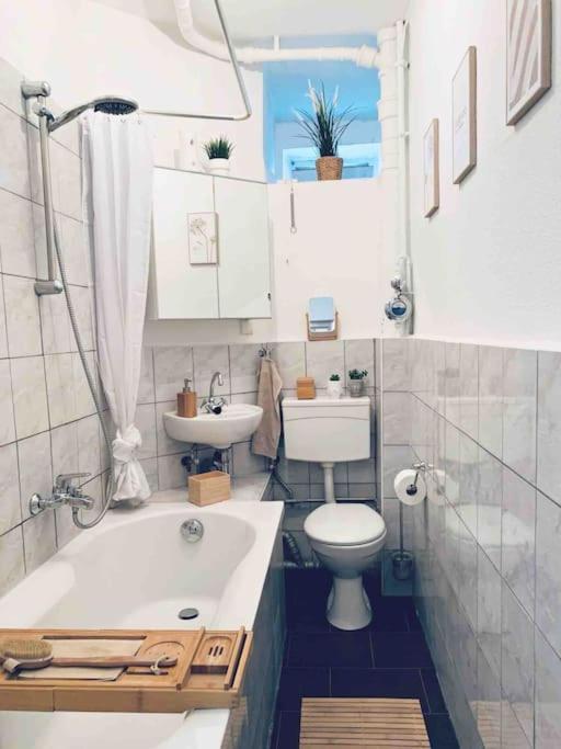 Lovely With Balcony, Apartment