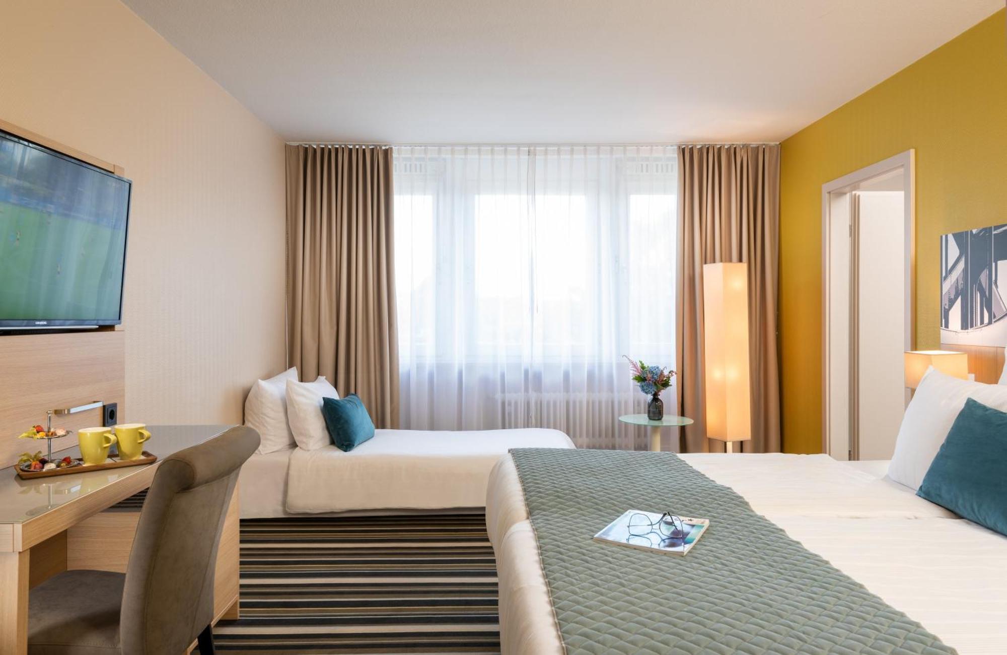 Hotel Leonardo Elbbrücken Hamburg