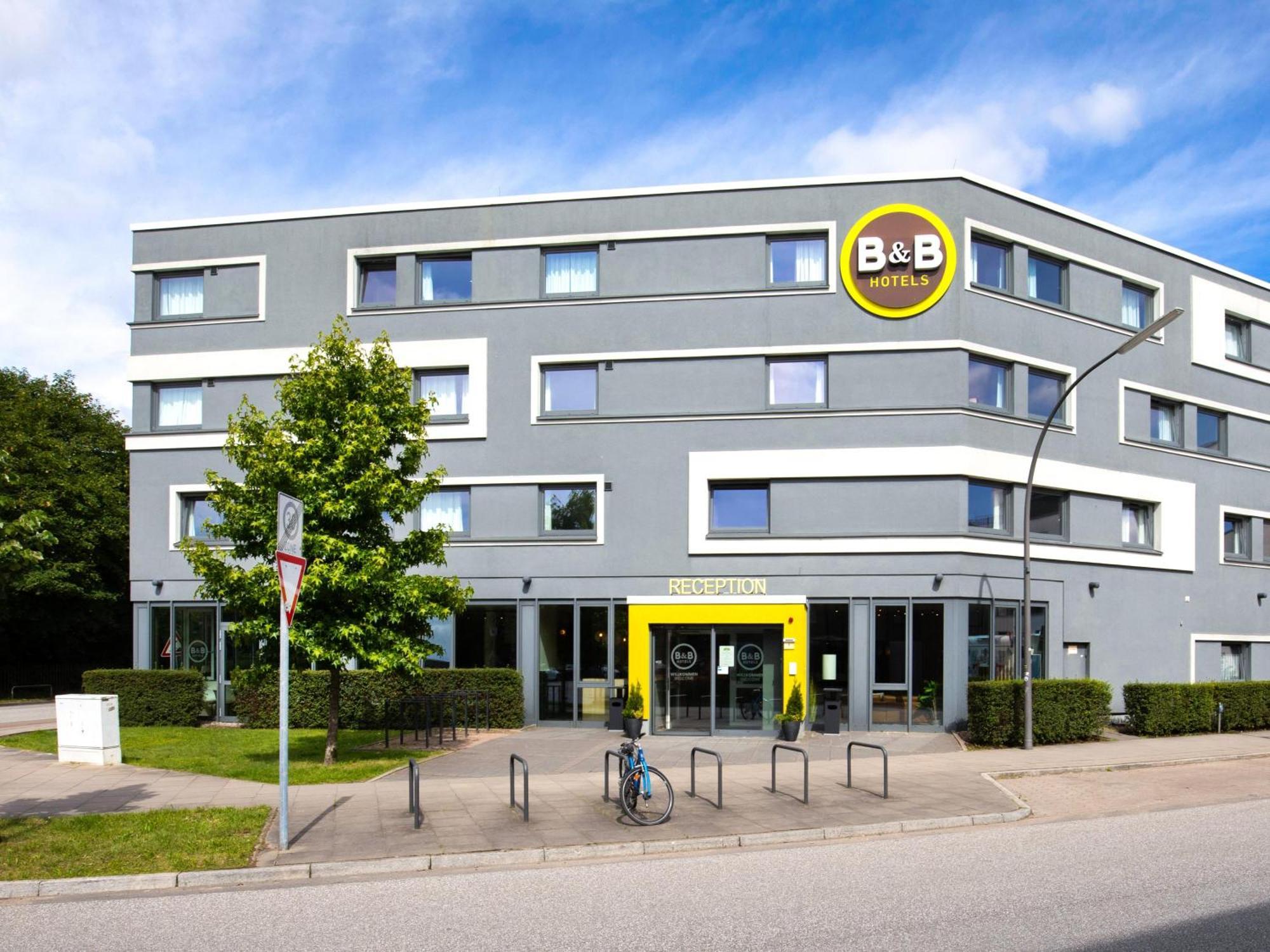 Hamburg-harburg Hotel 3*
