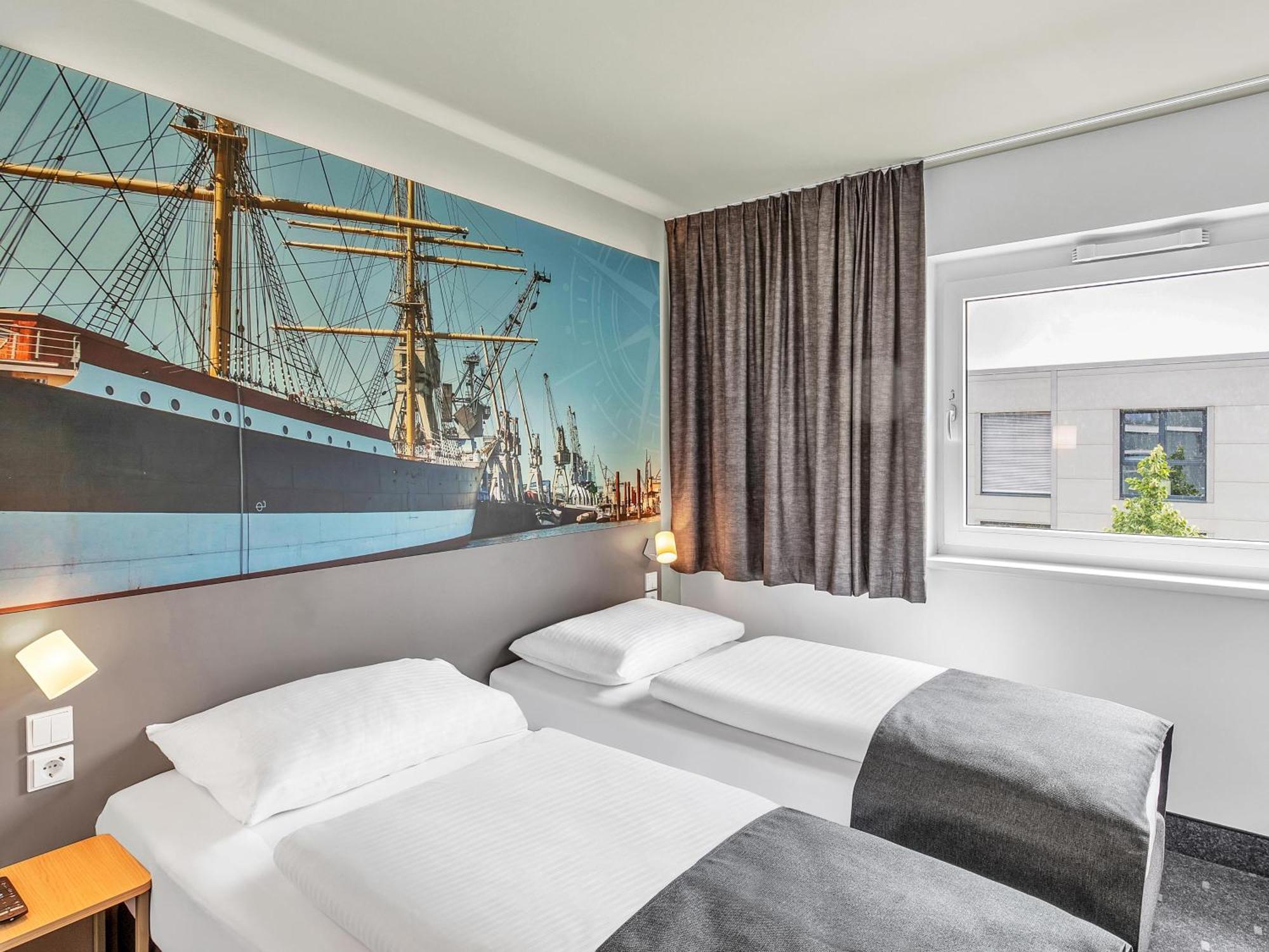 Hotel Hamburg-harburg Hamburg