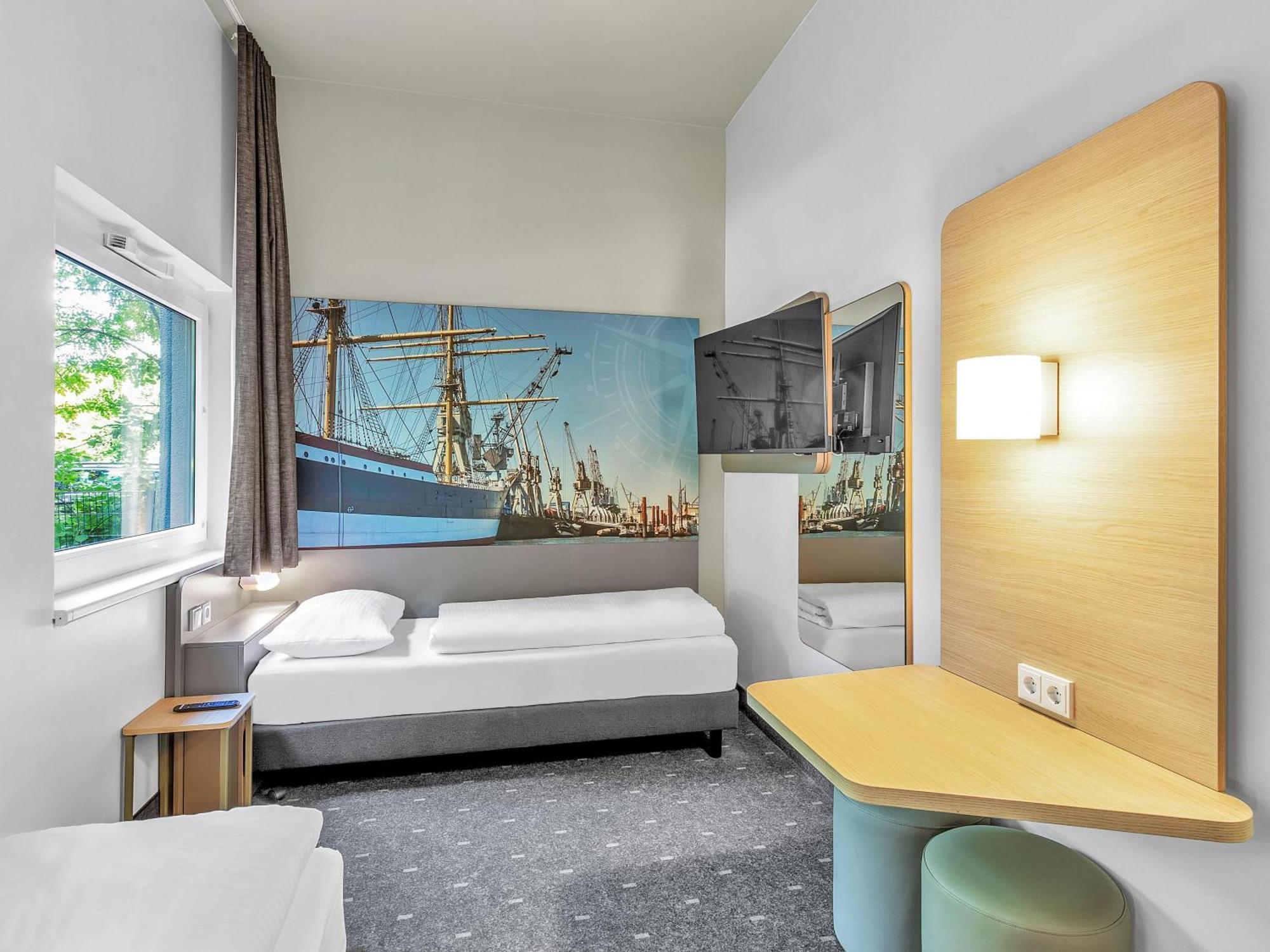 Hamburg-harburg 3*